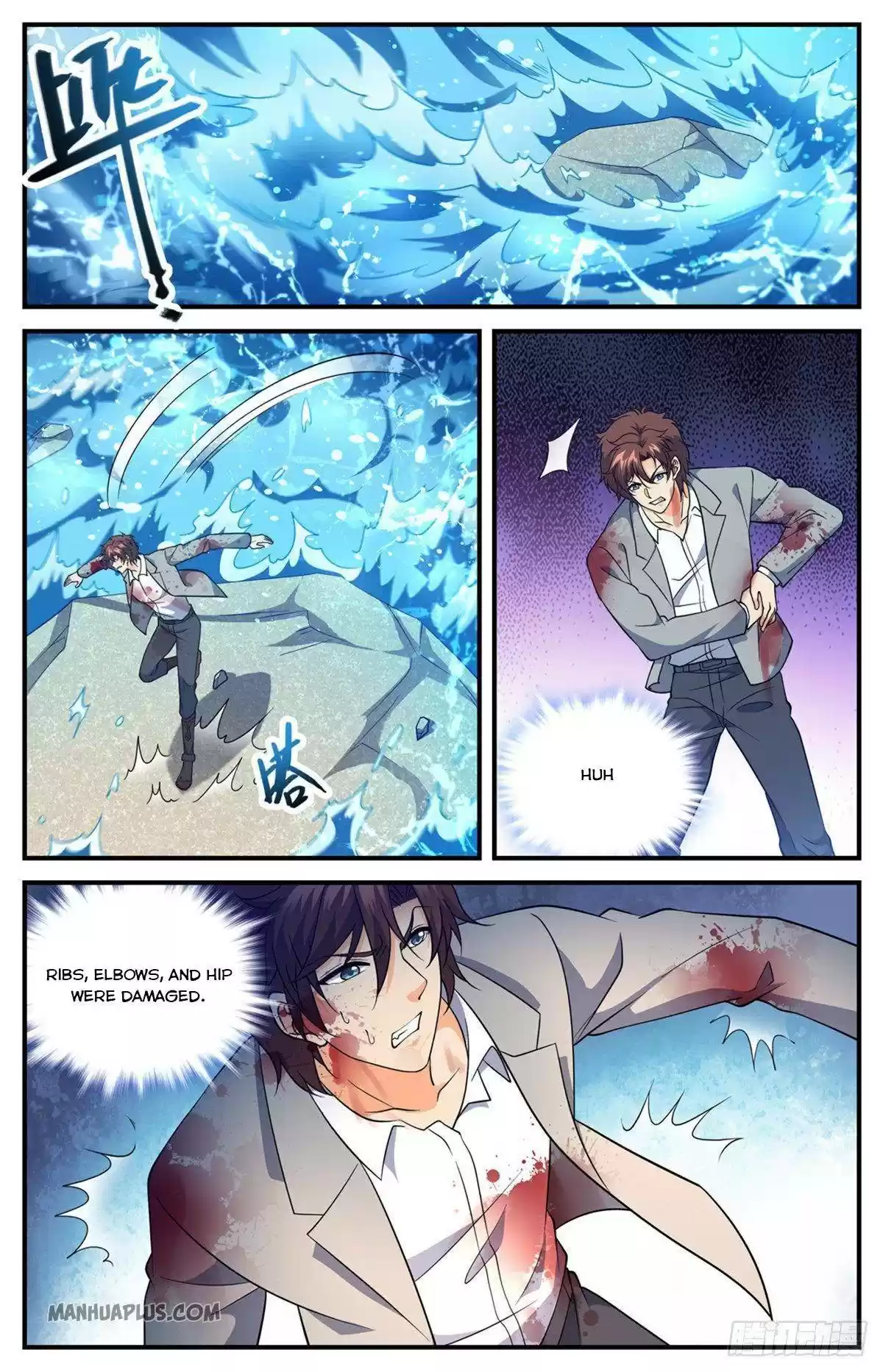 Versatile Mage Chapter 698