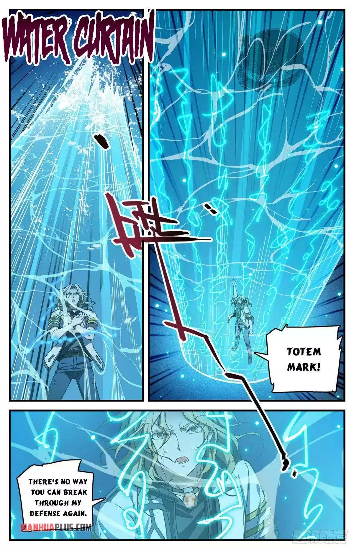 Versatile Mage Chapter 720