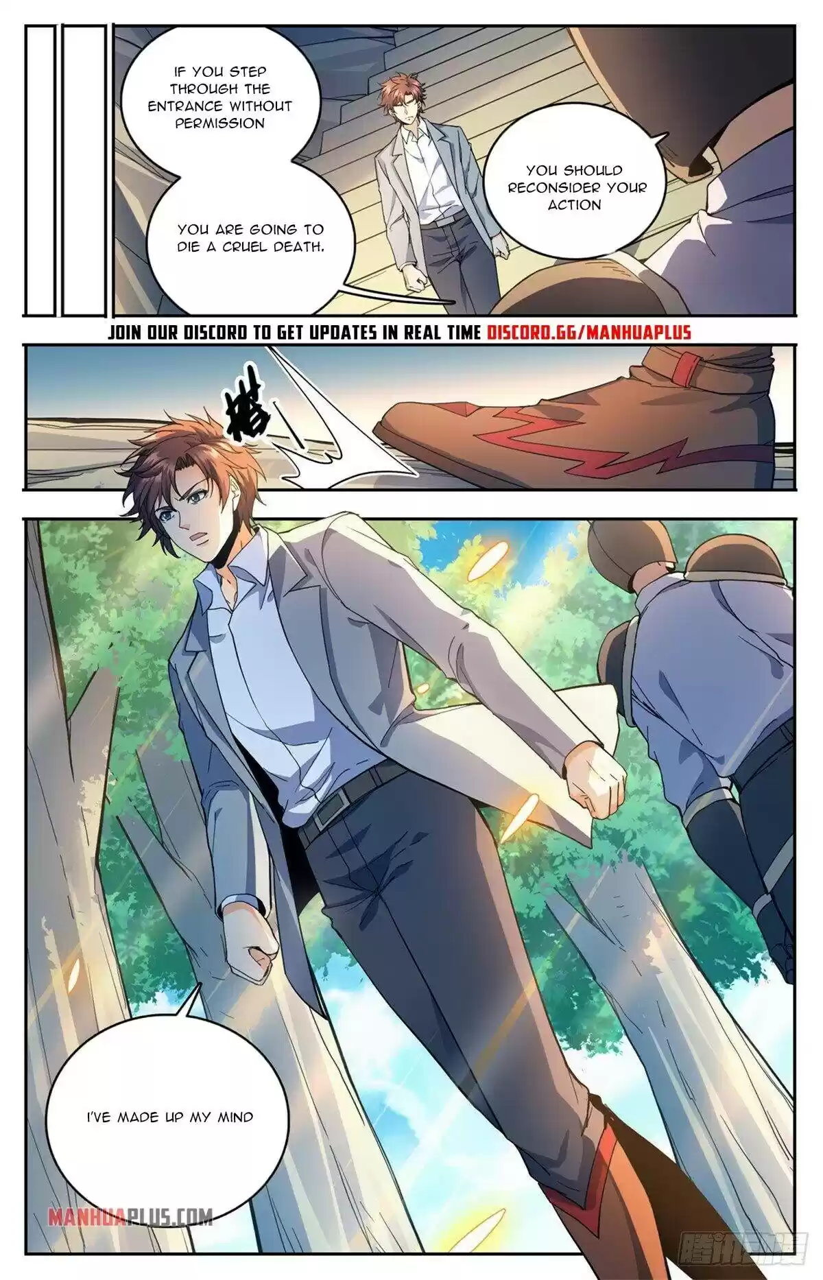 Versatile Mage Chapter 746