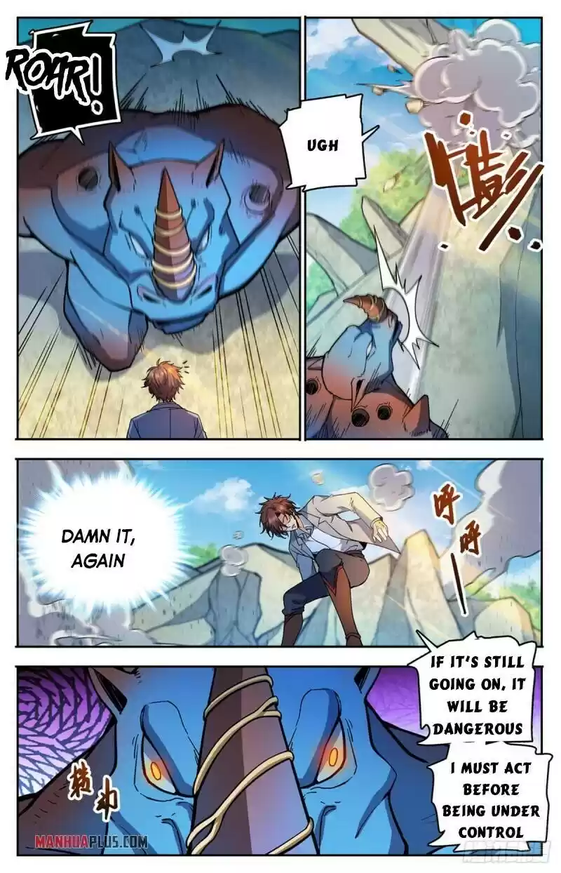 Versatile Mage Chapter 747