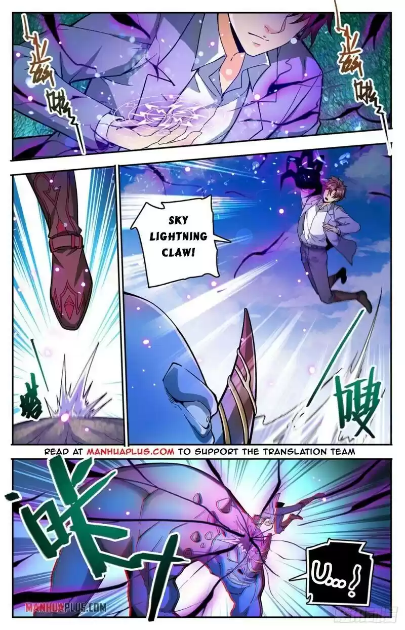 Versatile Mage Chapter 747