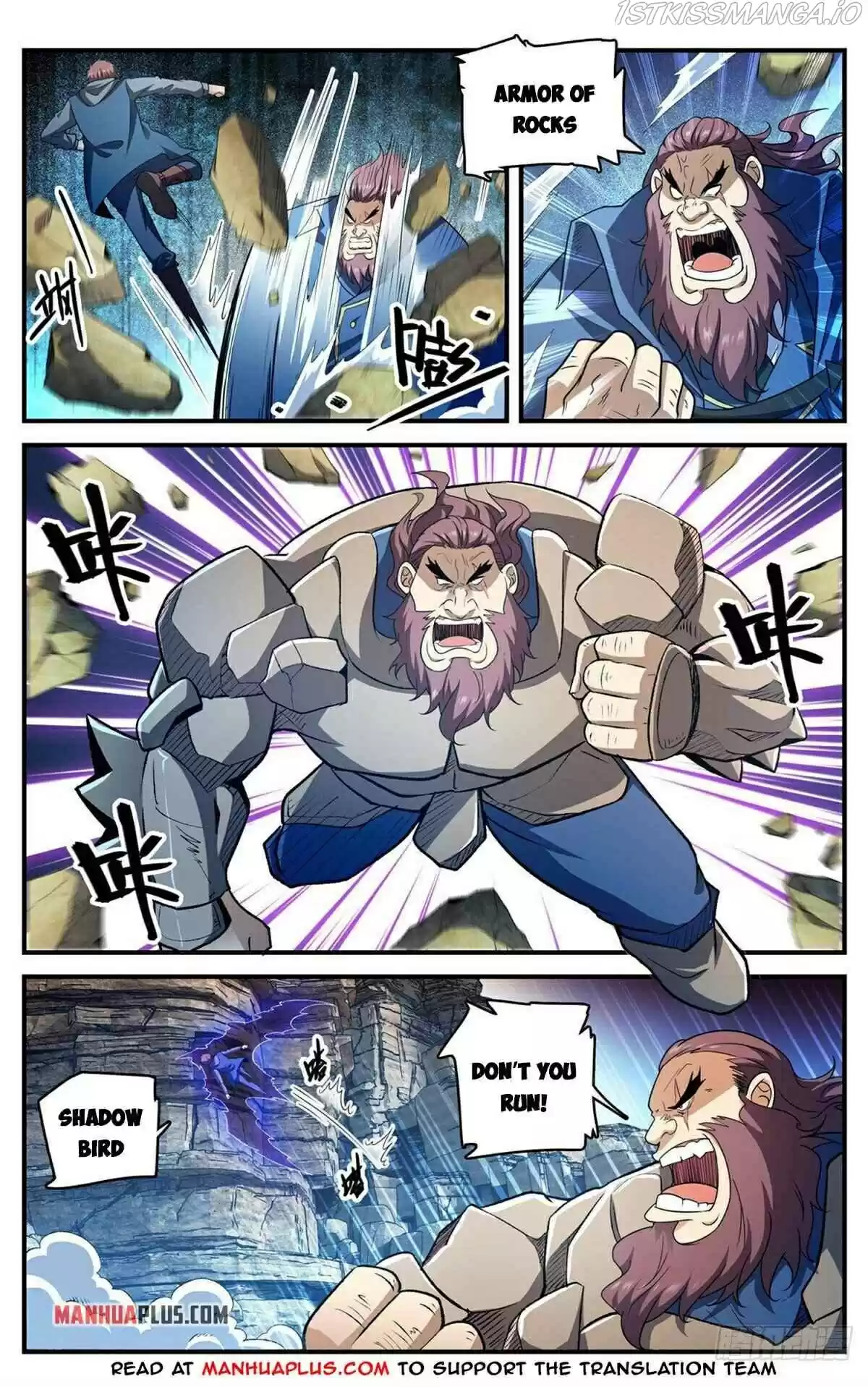 Versatile Mage Chapter 782