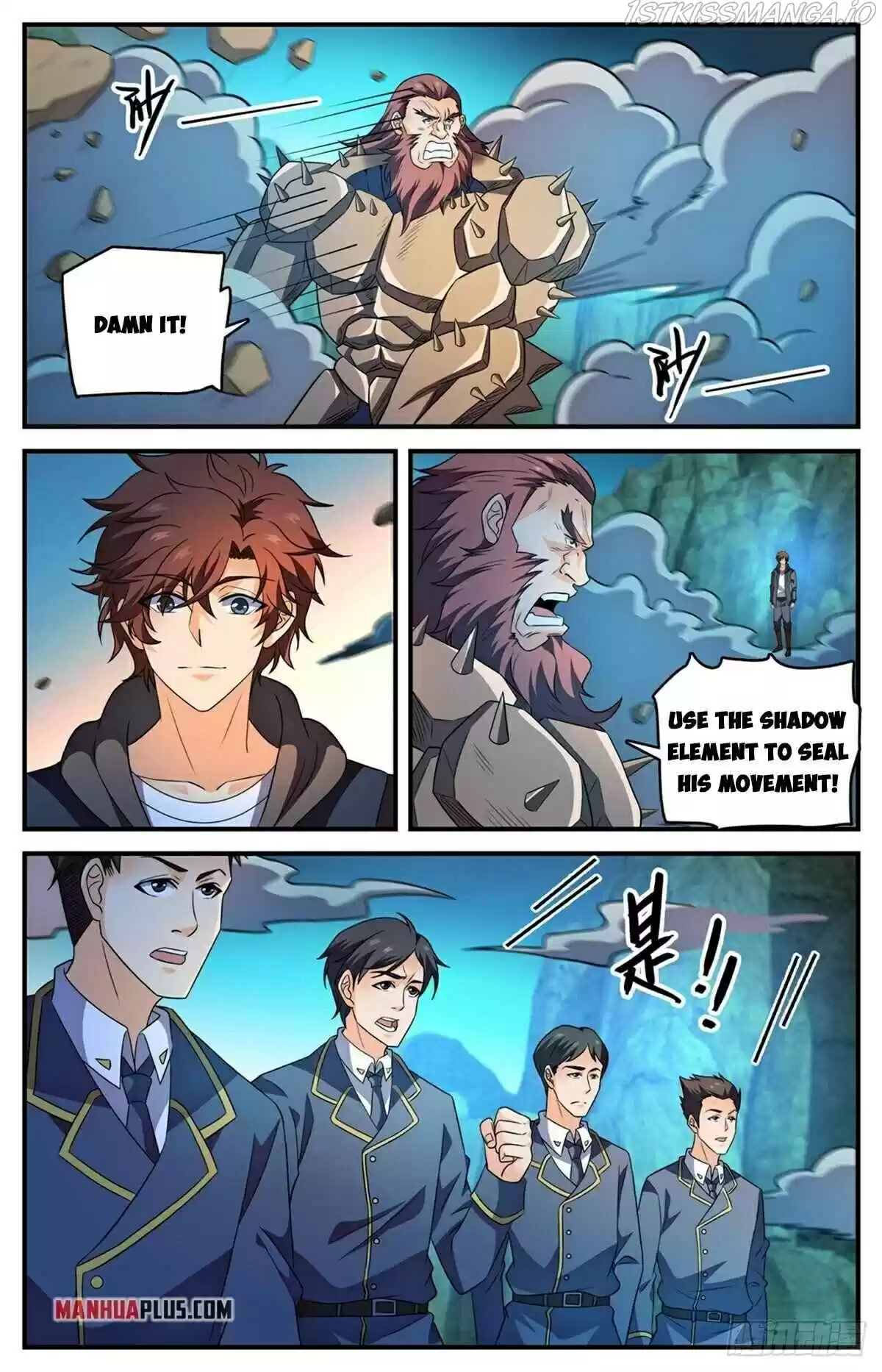 Versatile Mage Chapter 783