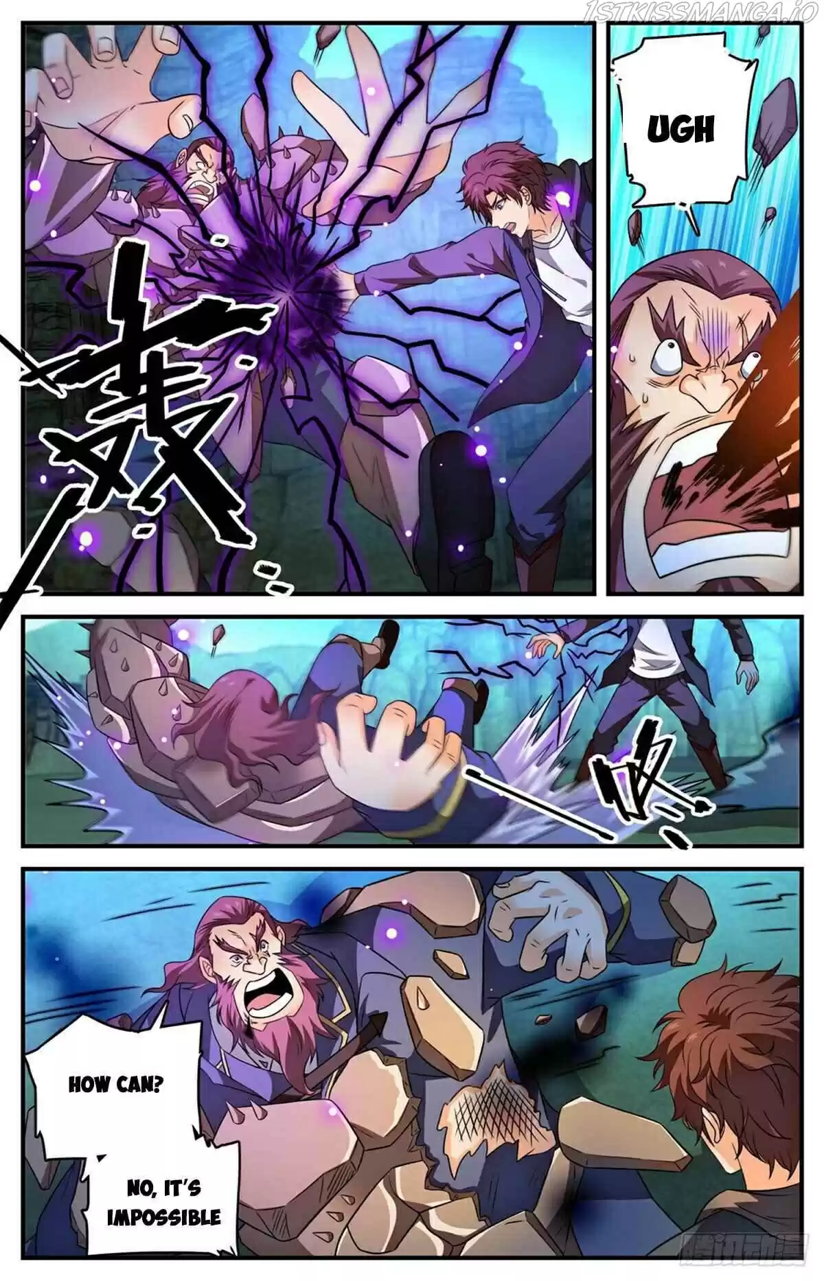 Versatile Mage Chapter 783