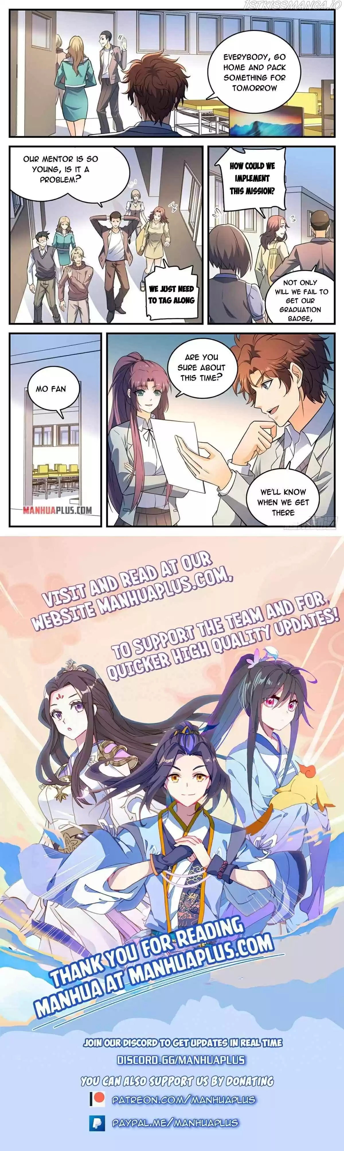 Versatile Mage Chapter 791