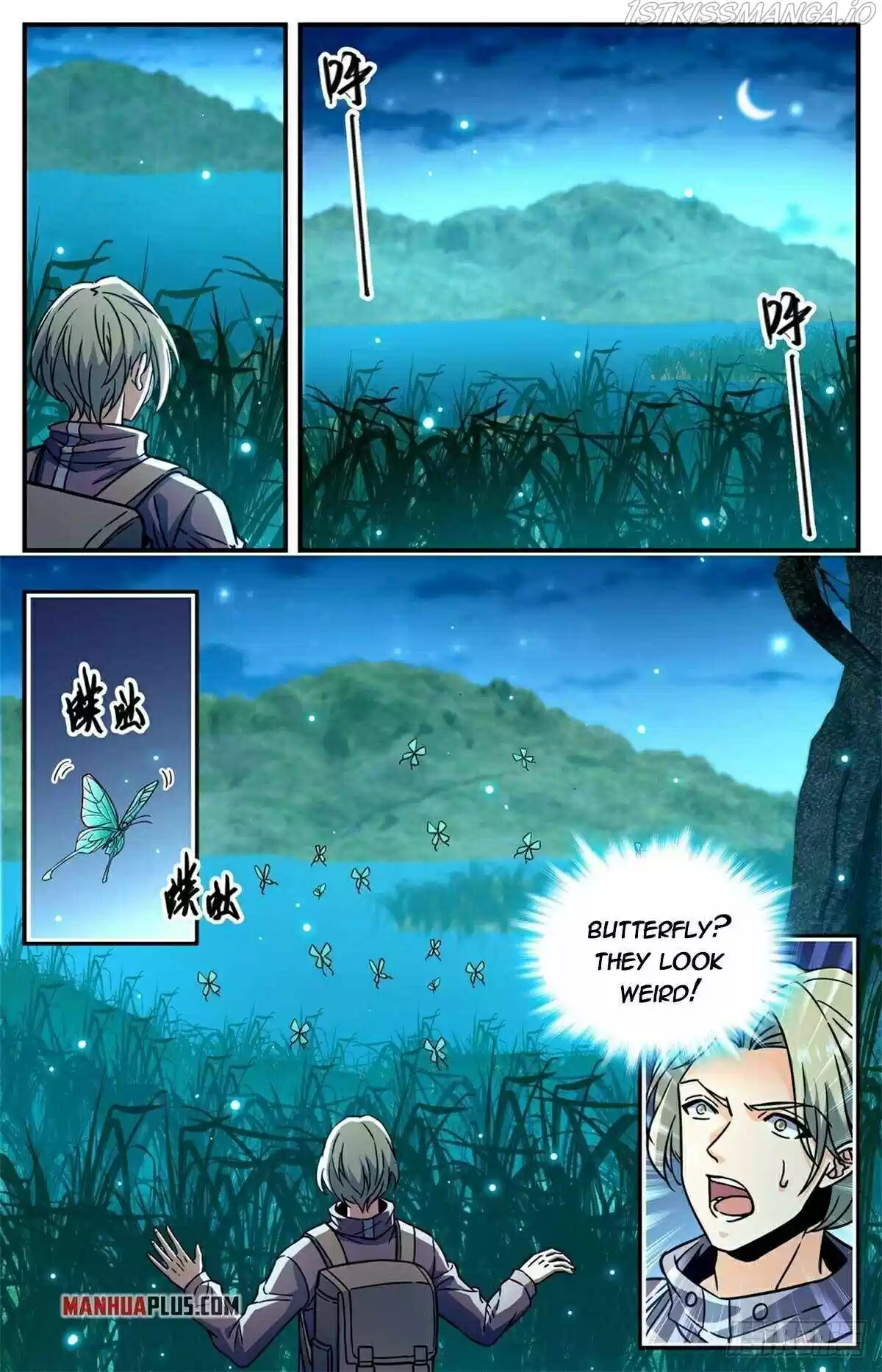 Versatile Mage Chapter 793