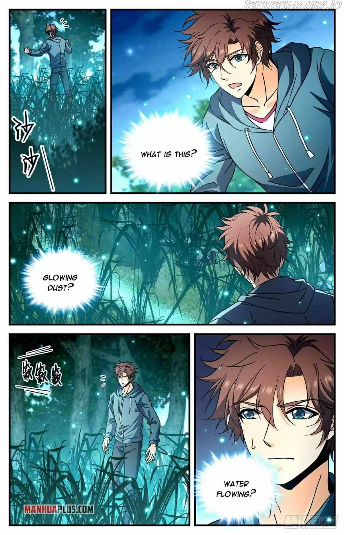 Versatile Mage Chapter 793