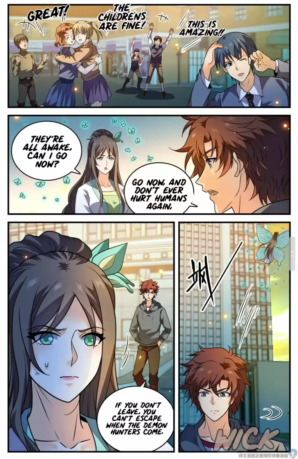 Versatile Mage Chapter 798