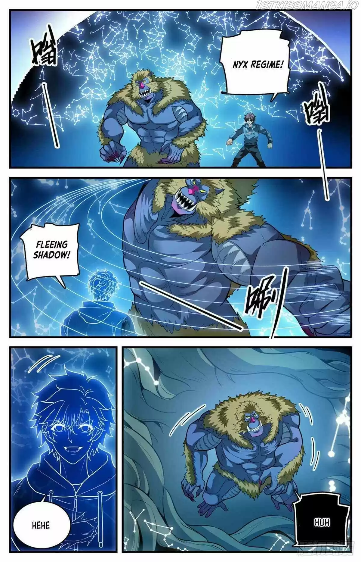 Versatile Mage Chapter 829