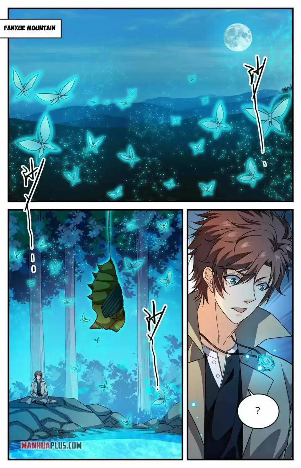 Versatile Mage Chapter 849