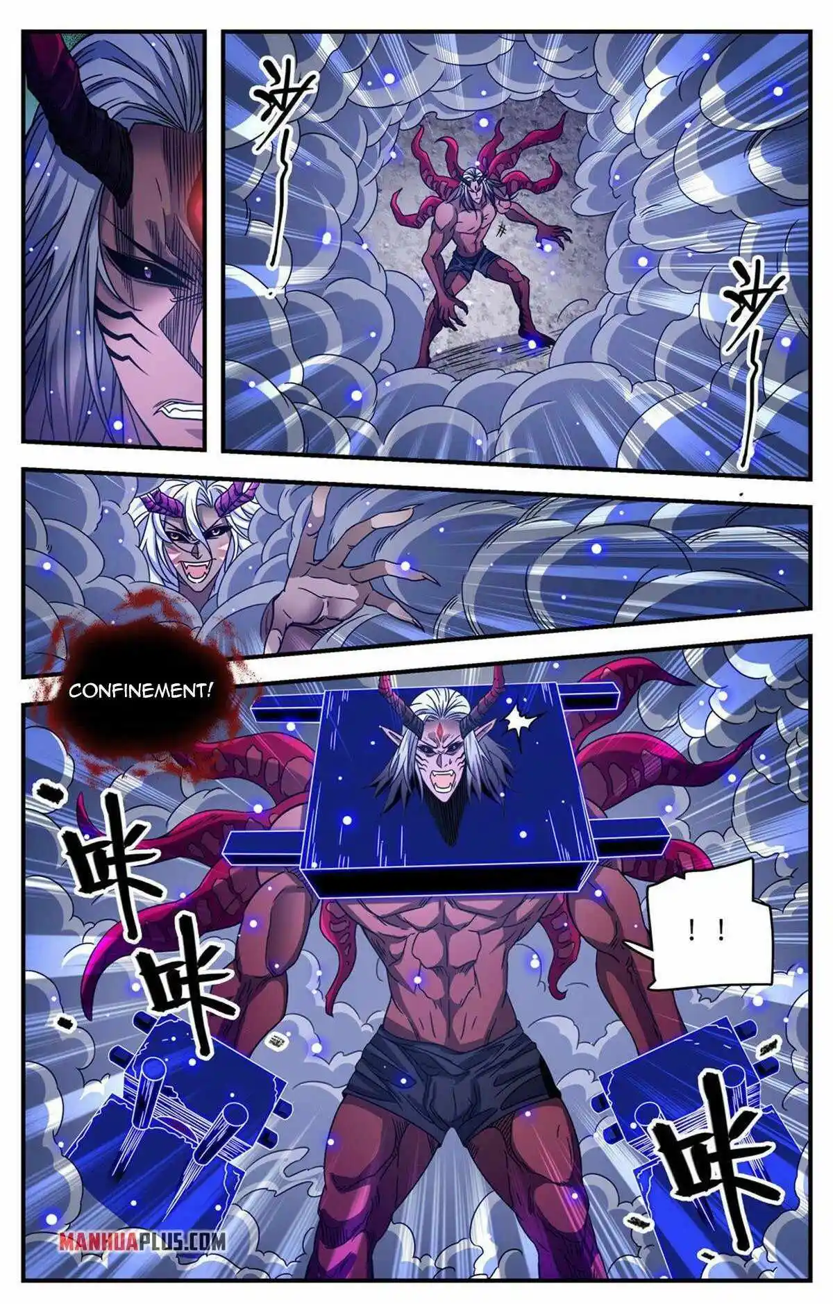 Versatile Mage Chapter 864