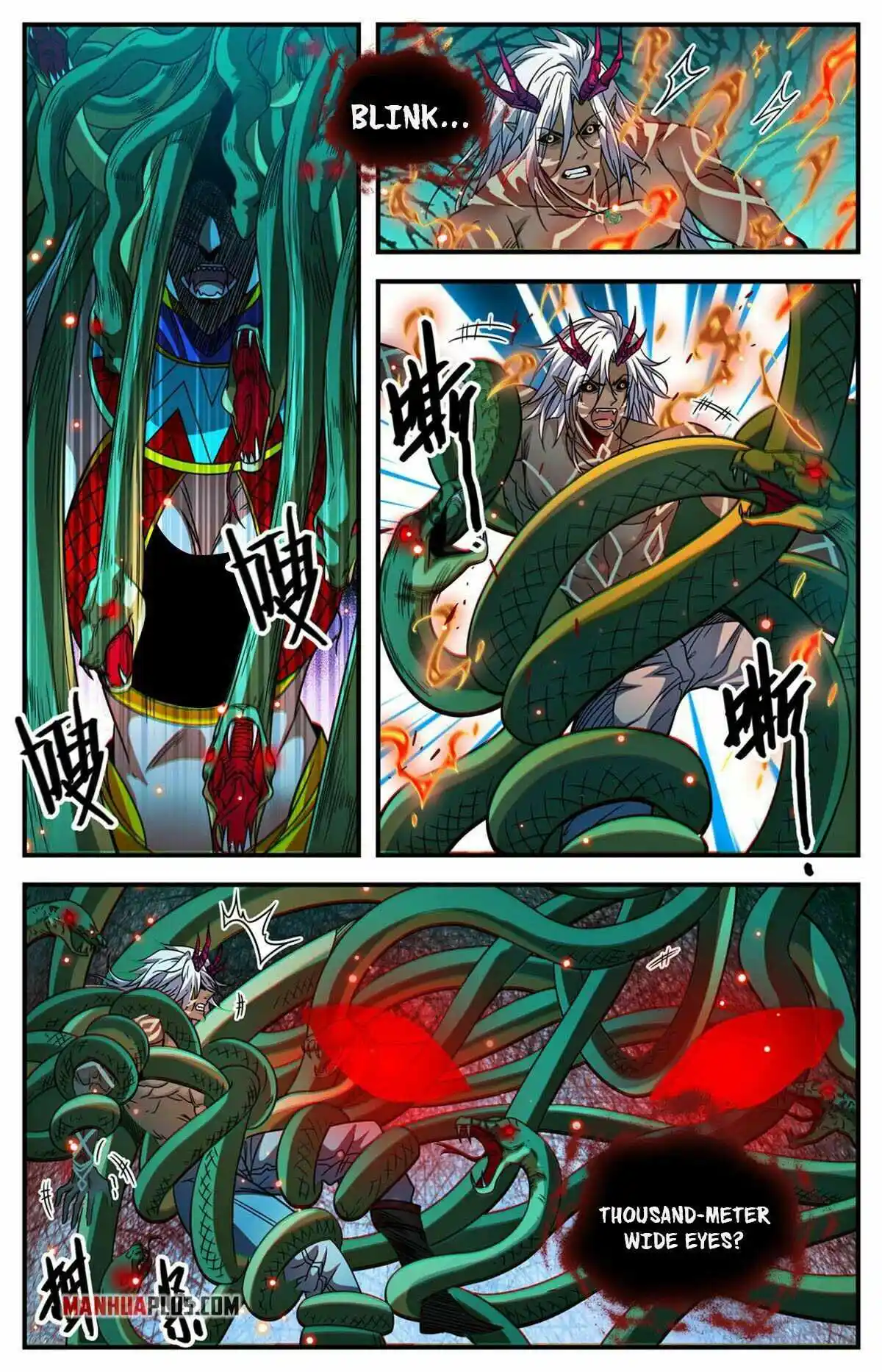 Versatile Mage Chapter 866
