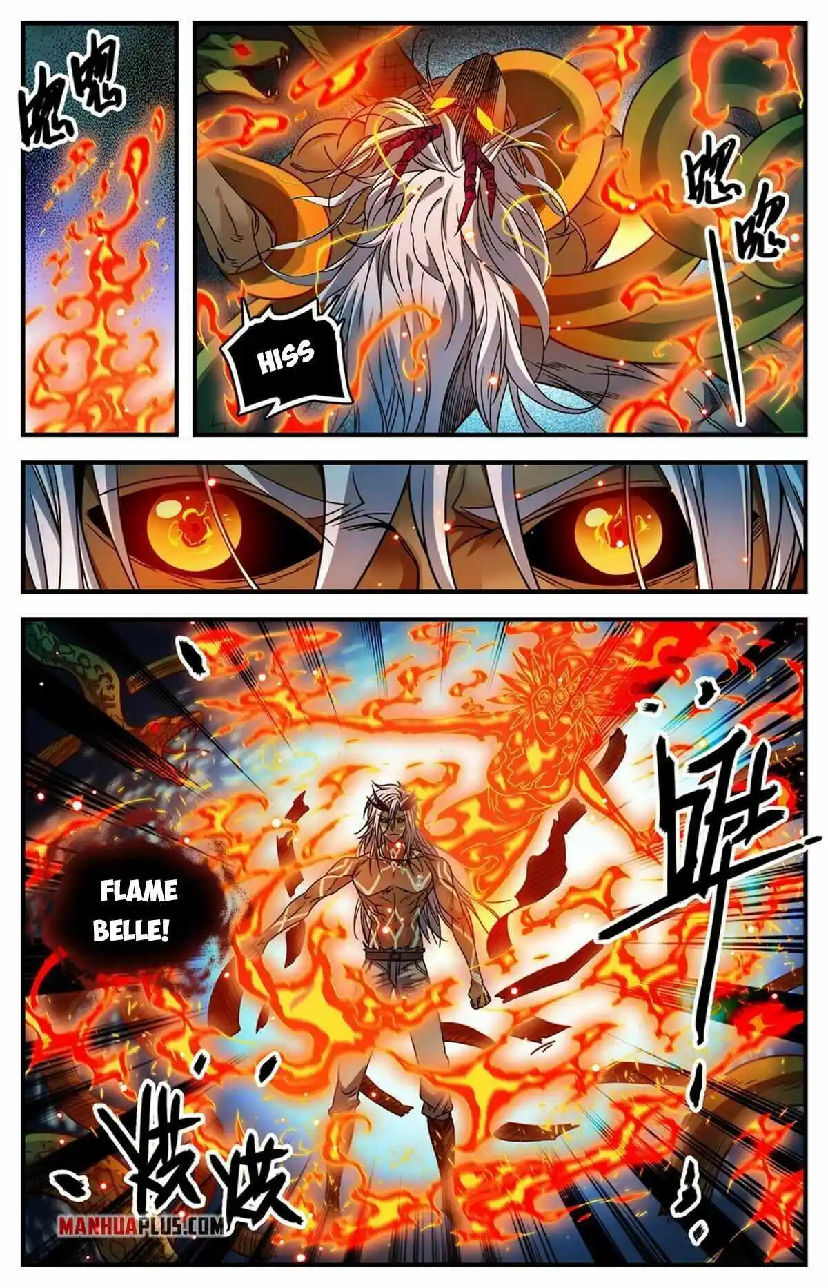 Versatile Mage Chapter 866