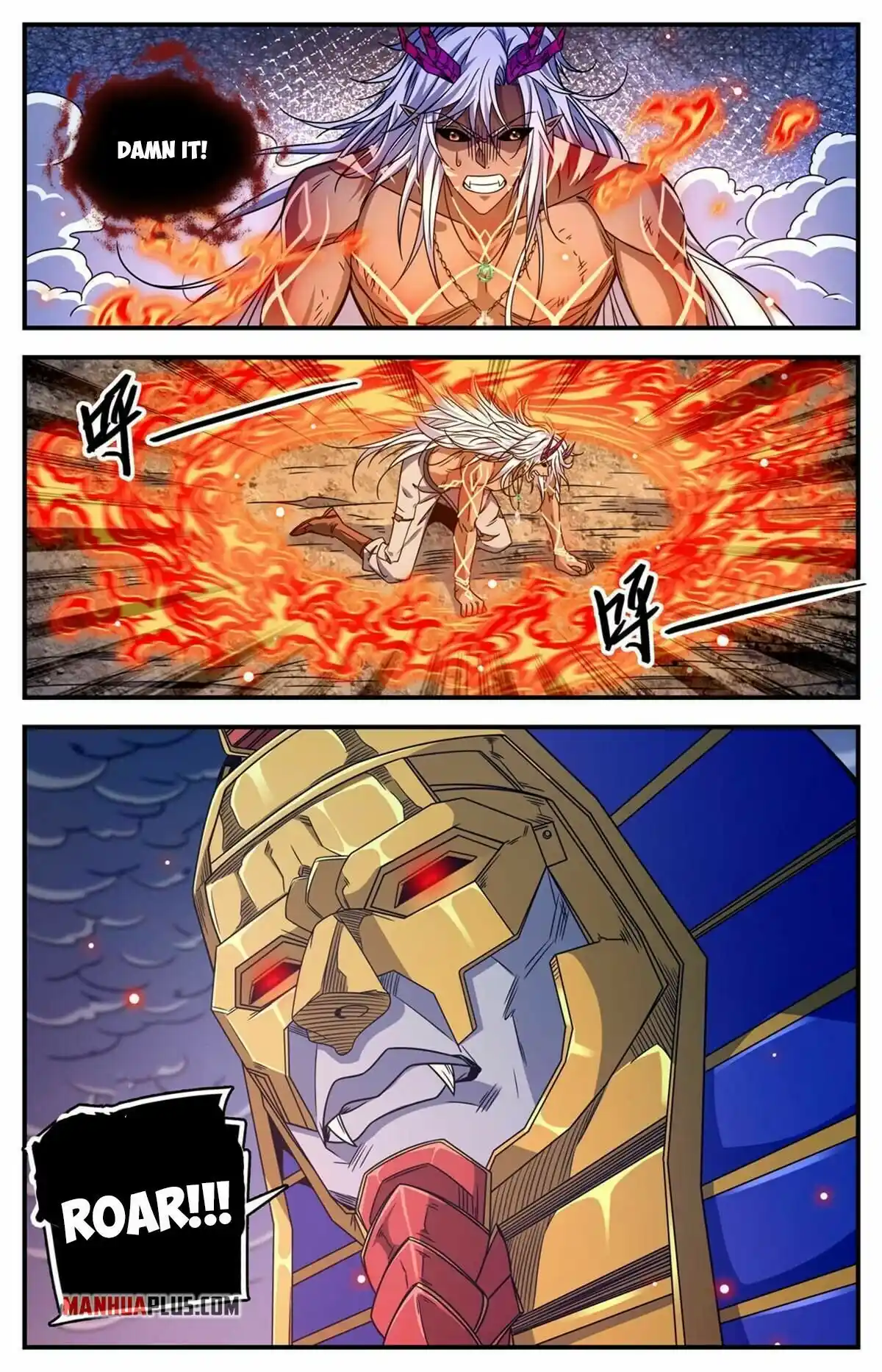 Versatile Mage Chapter 868