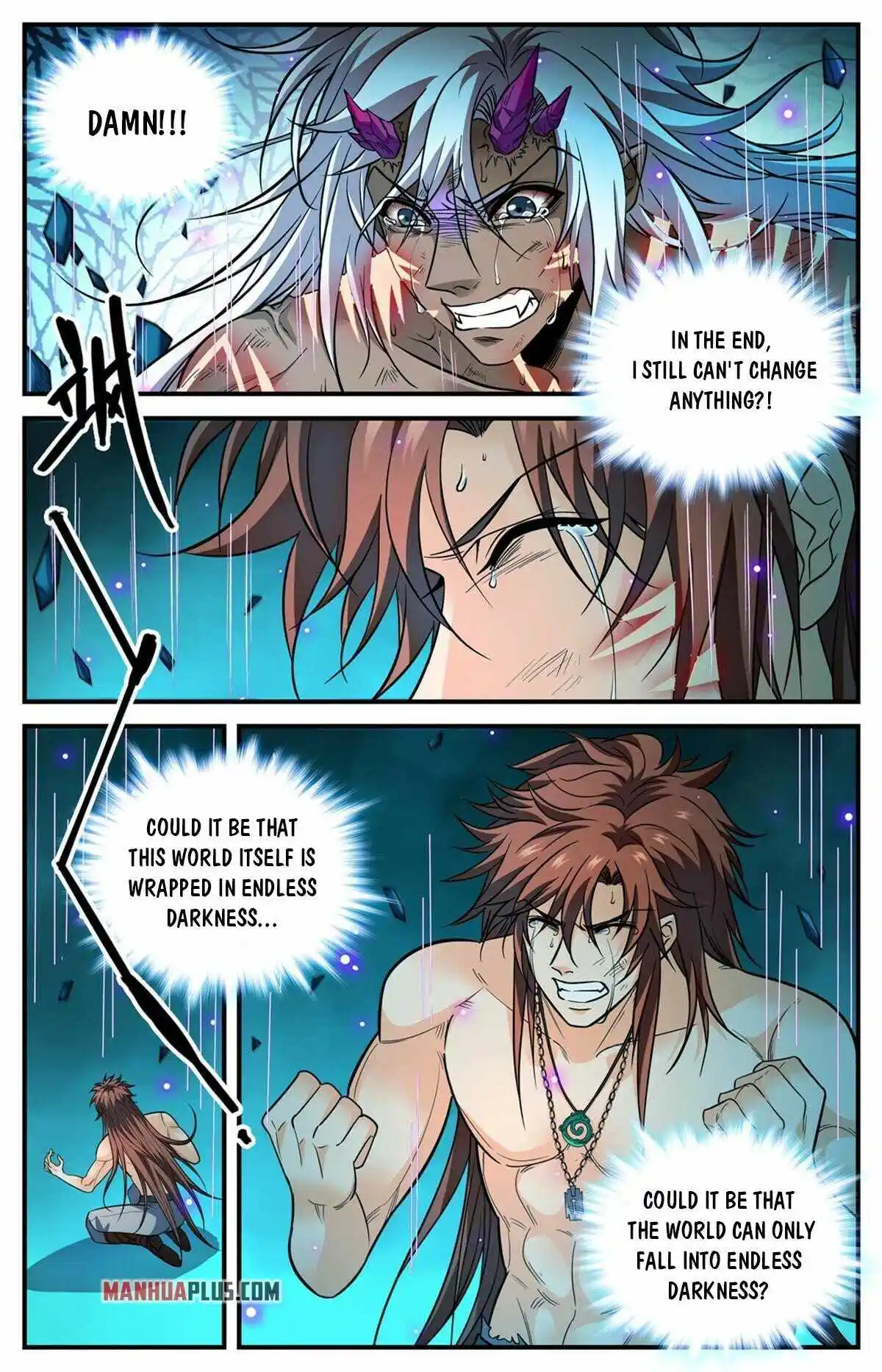 Versatile Mage Chapter 869