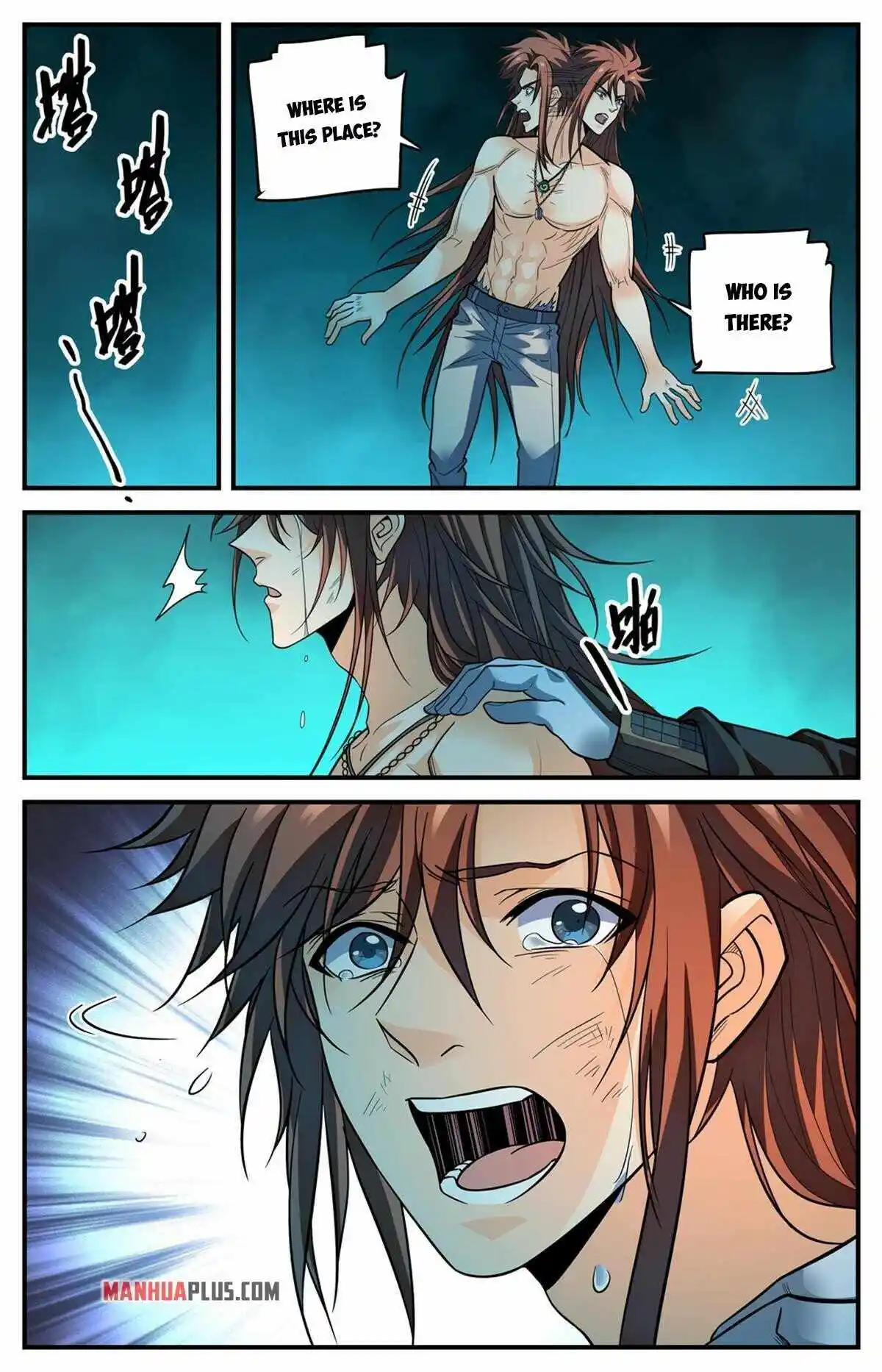 Versatile Mage Chapter 869