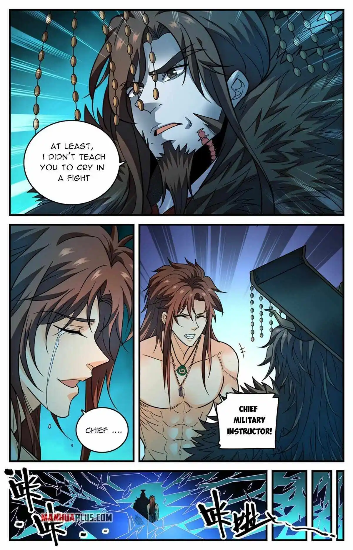 Versatile Mage Chapter 869