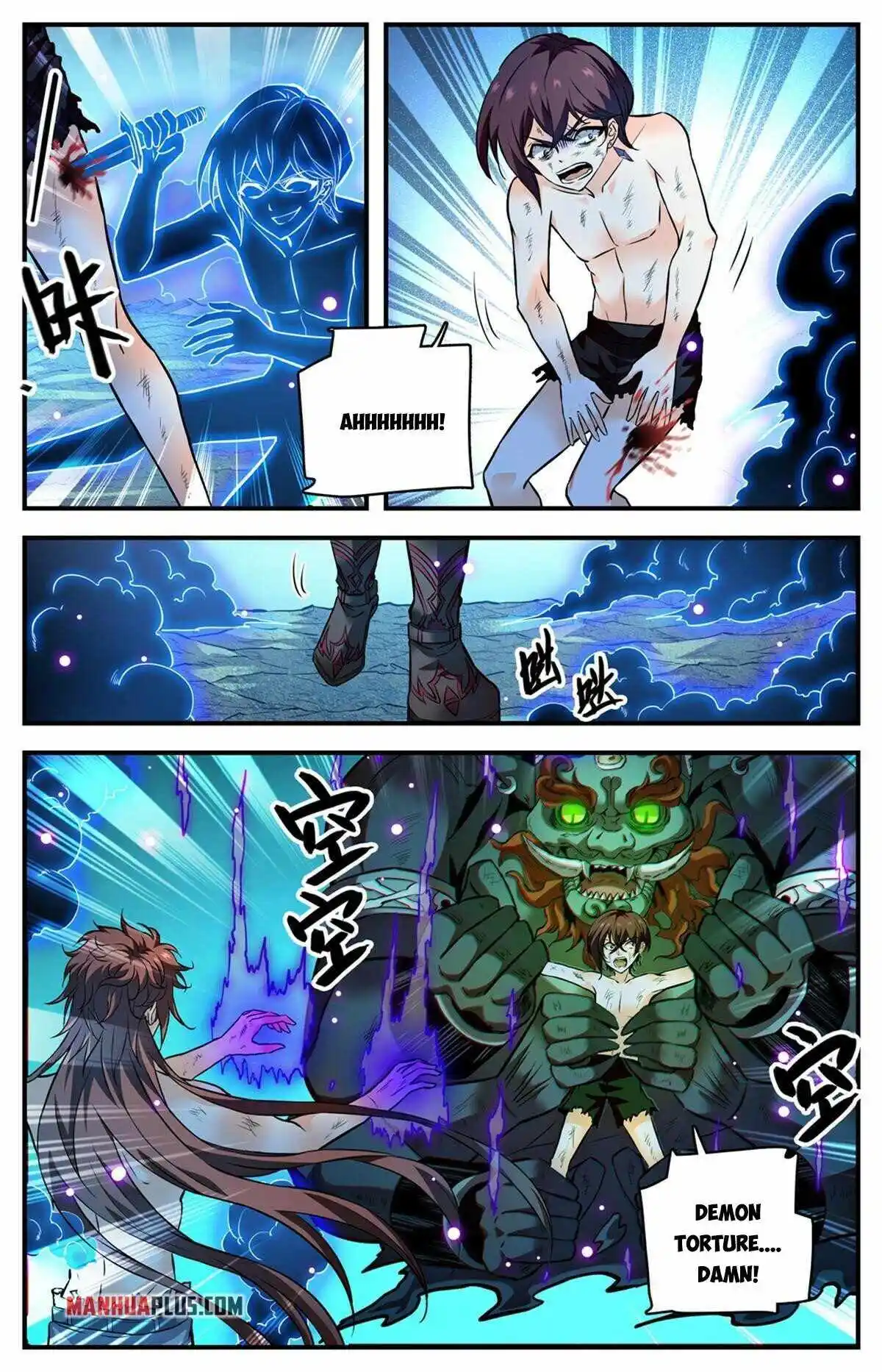 Versatile Mage Chapter 870