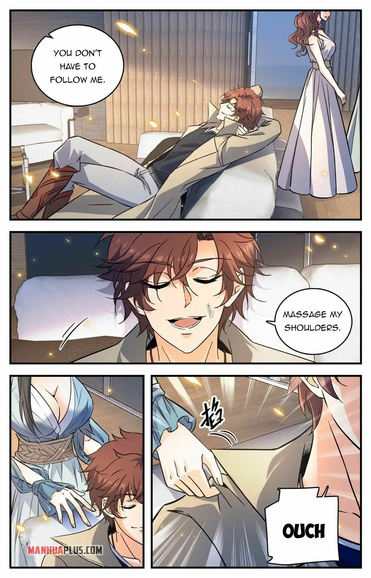 Versatile Mage Chapter 872