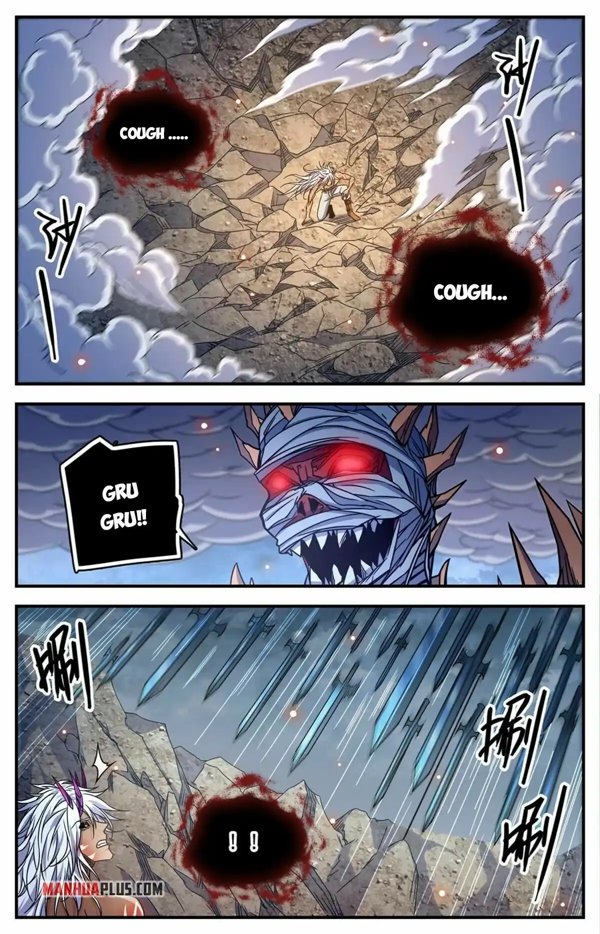 Versatile Mage Chapter 878