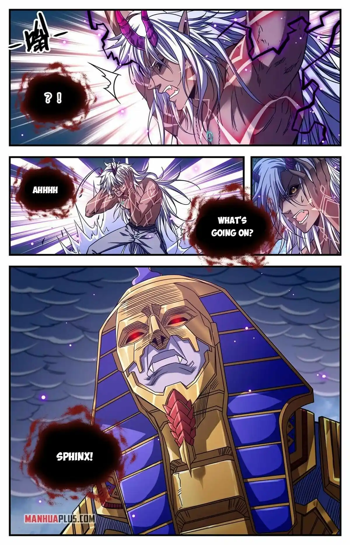 Versatile Mage Chapter 878