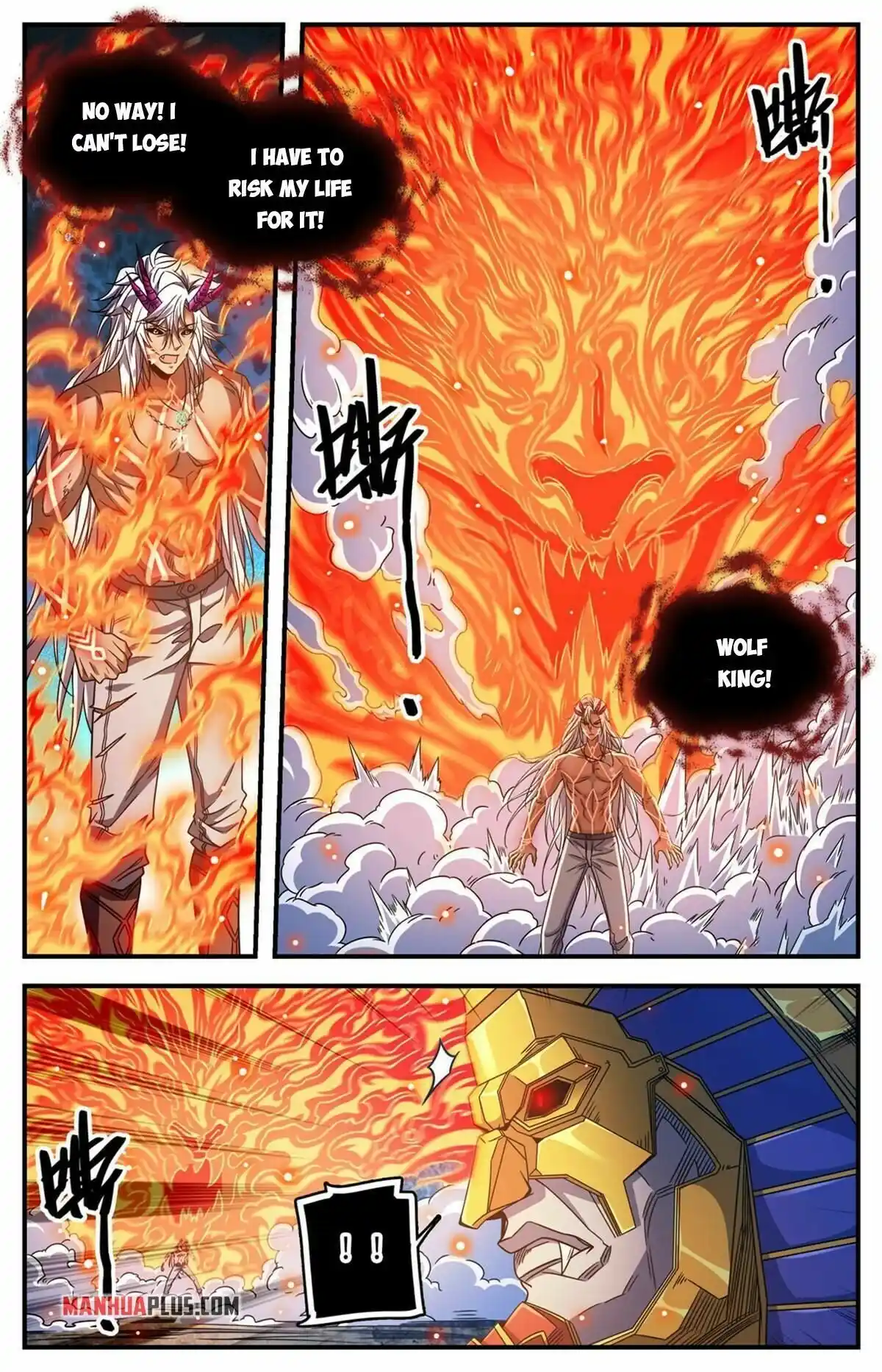 Versatile Mage Chapter 878