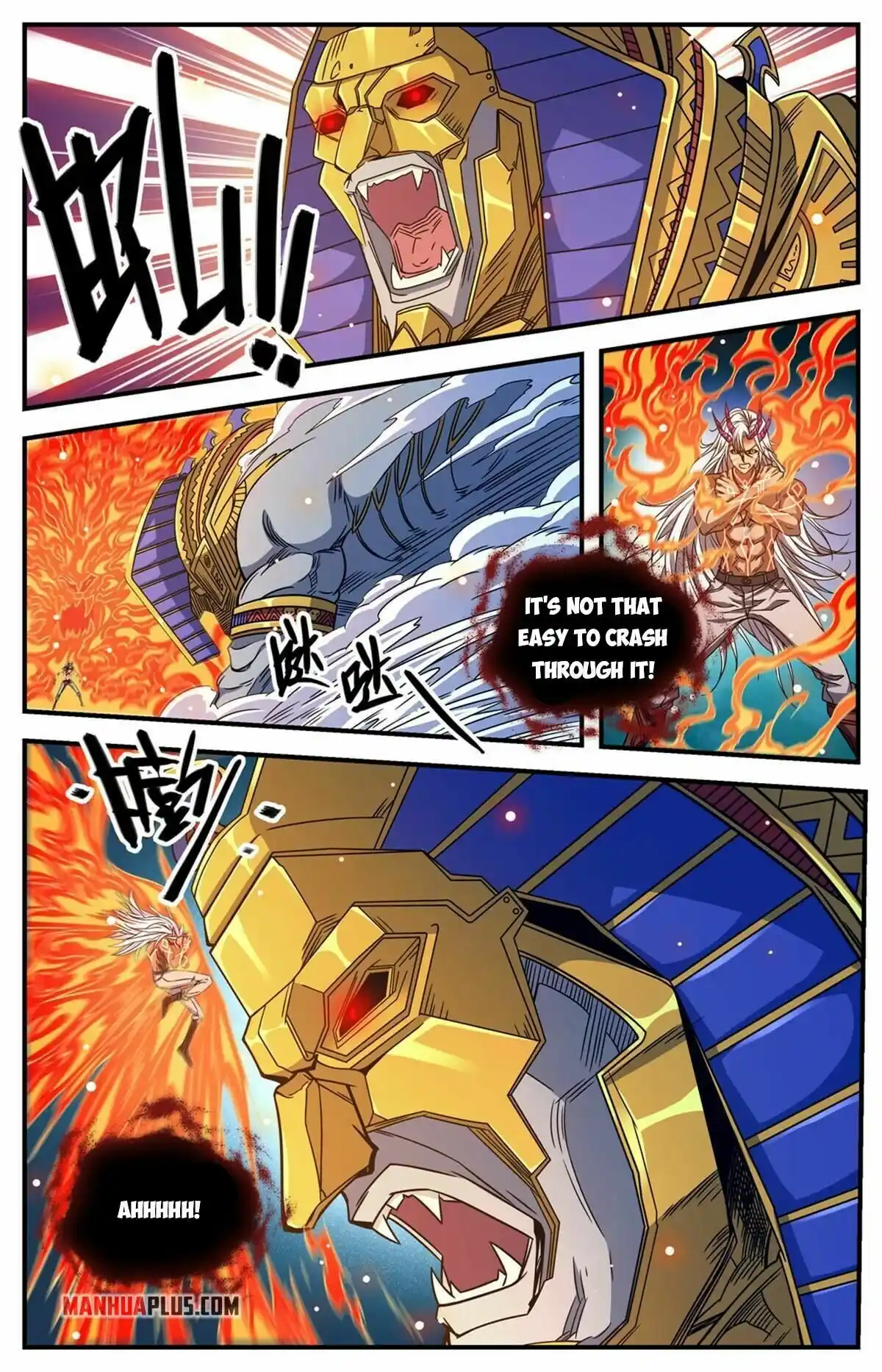 Versatile Mage Chapter 878