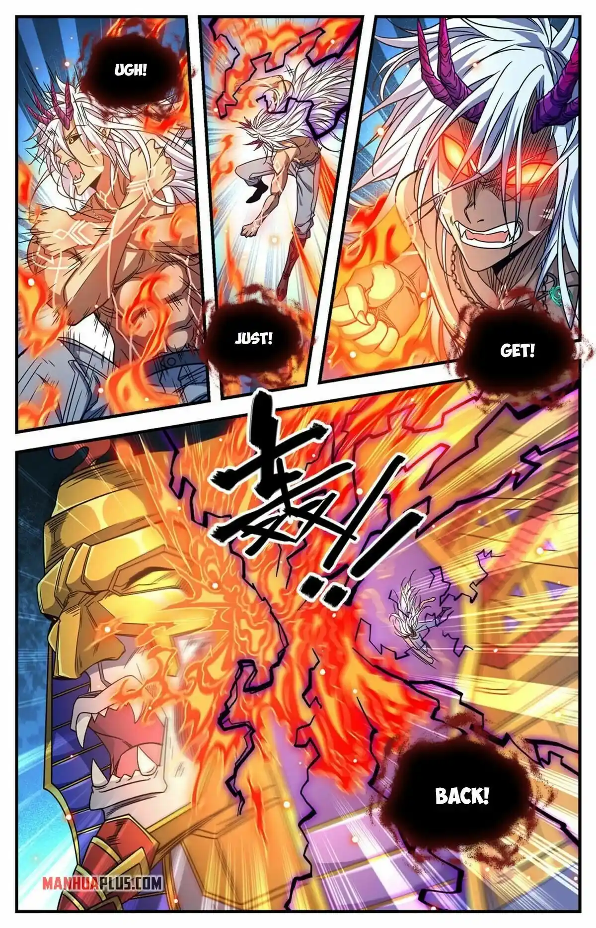 Versatile Mage Chapter 878