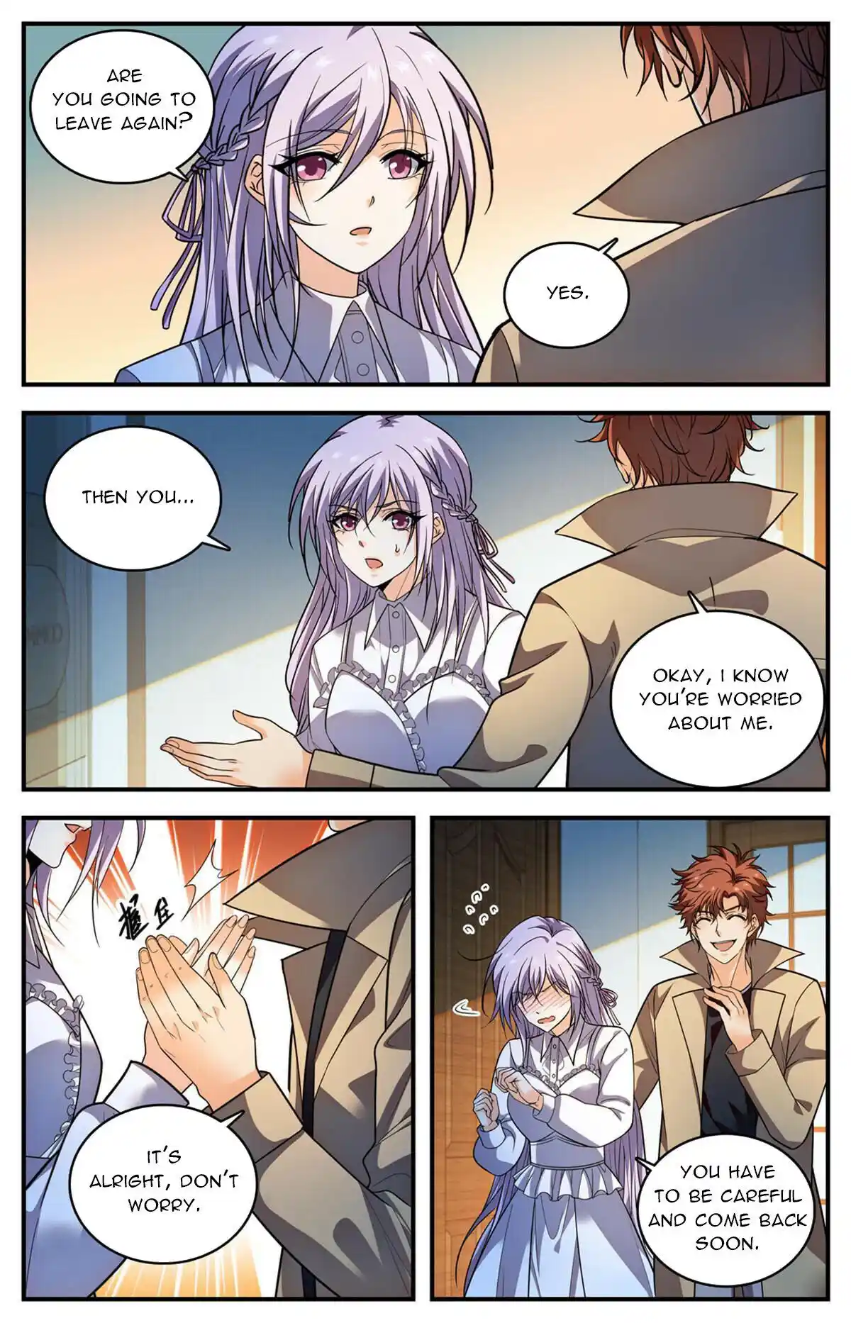 Versatile Mage Chapter 880