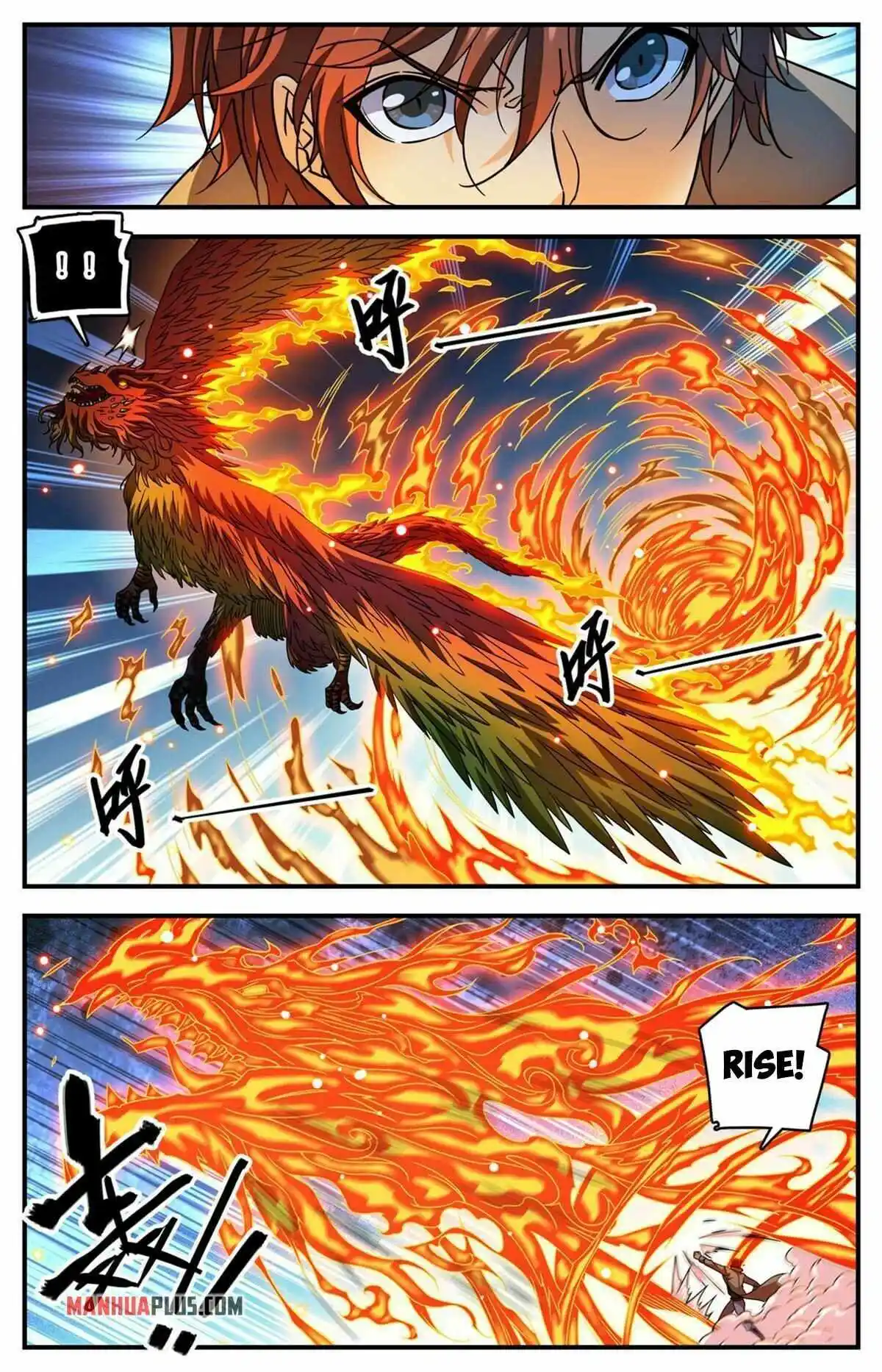 Versatile Mage Chapter 882