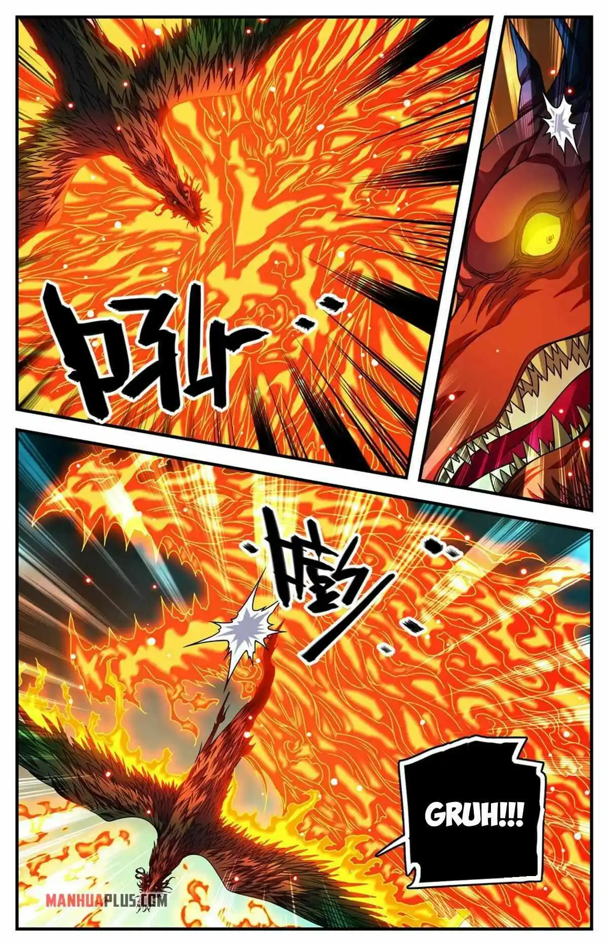 Versatile Mage Chapter 882