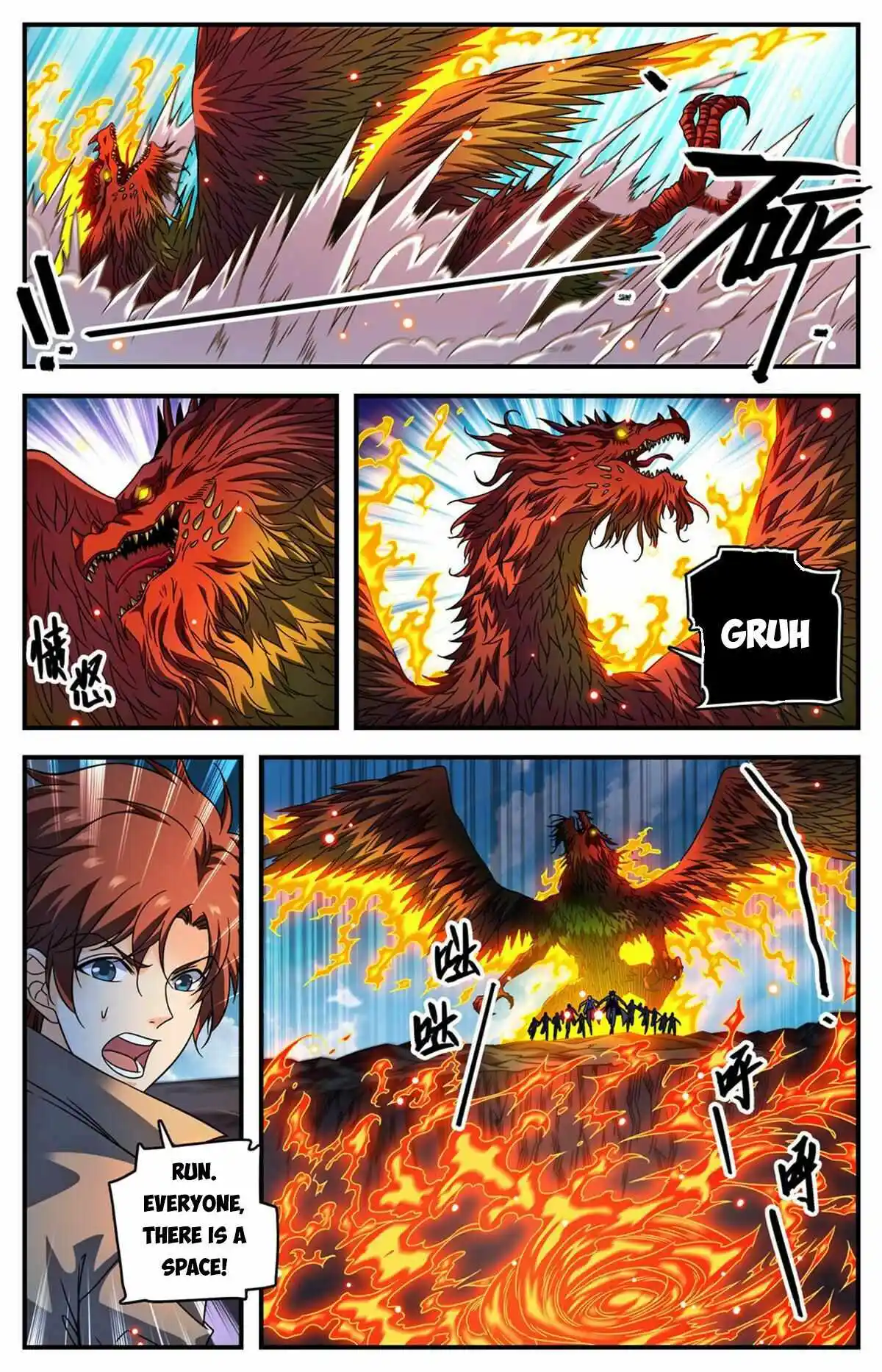 Versatile Mage Chapter 882