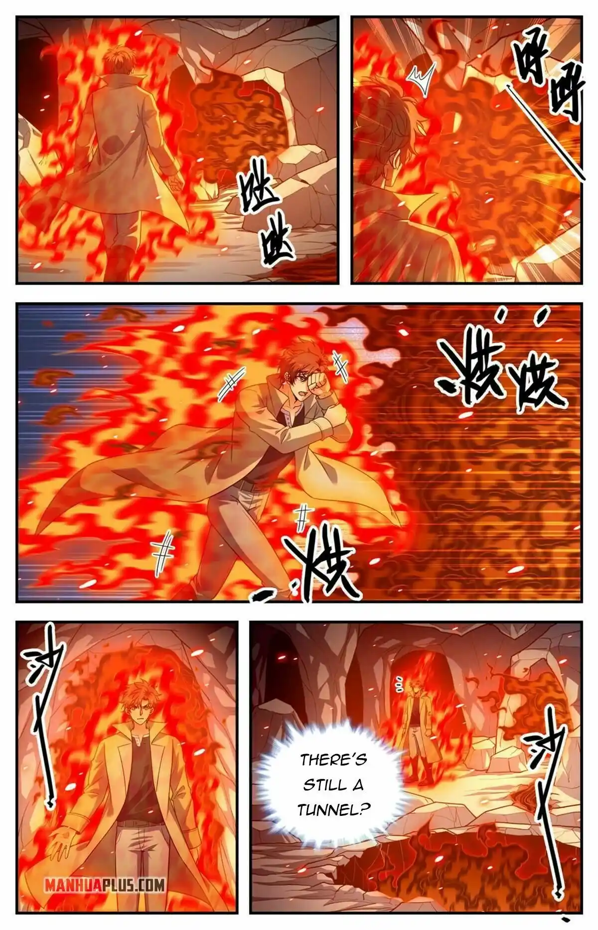Versatile Mage Chapter 884