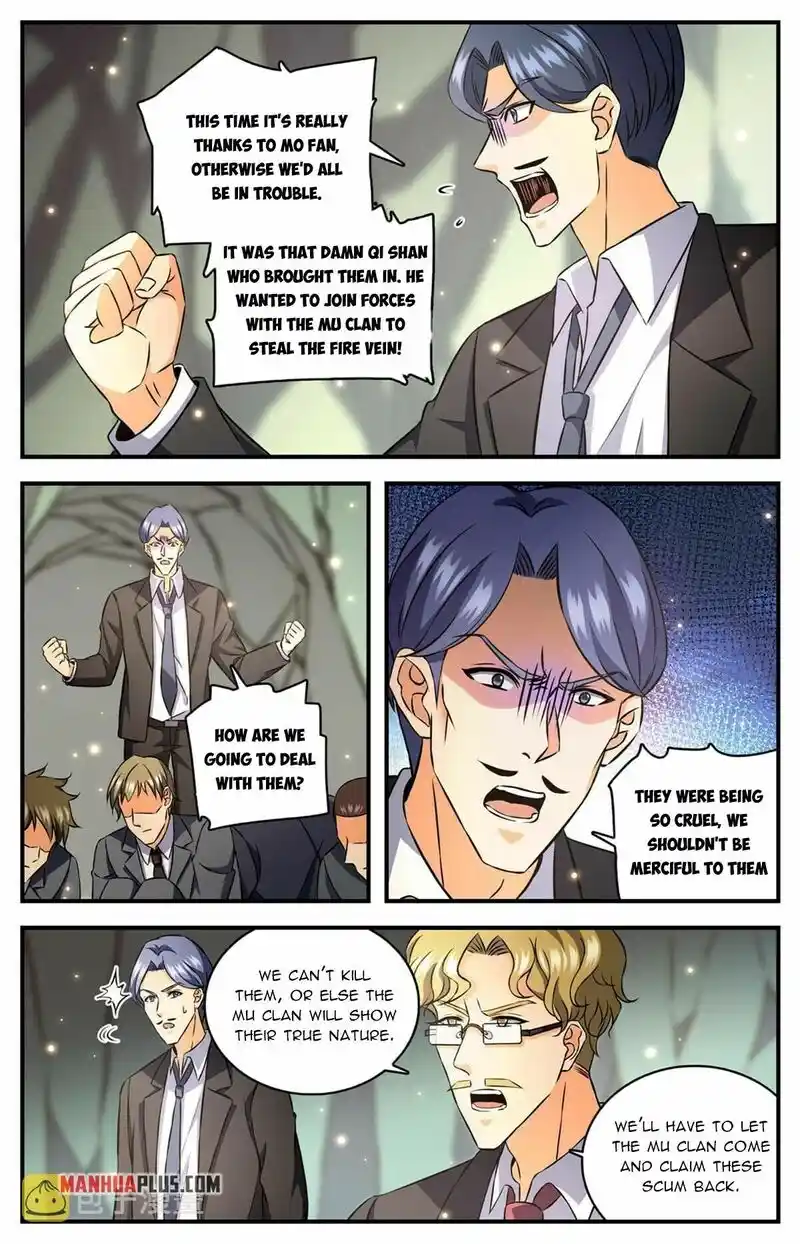 Versatile Mage Chapter 890