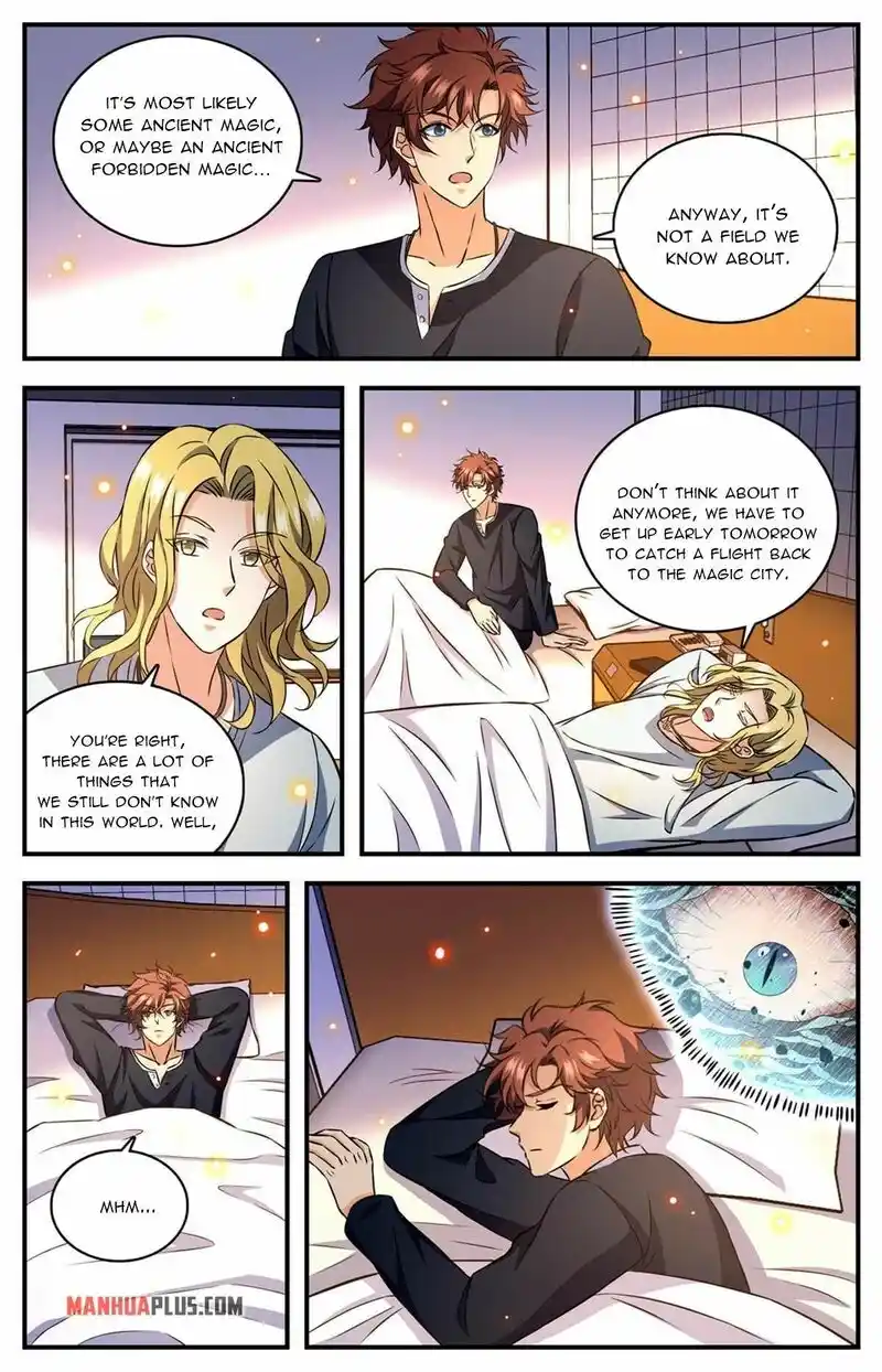 Versatile Mage Chapter 890