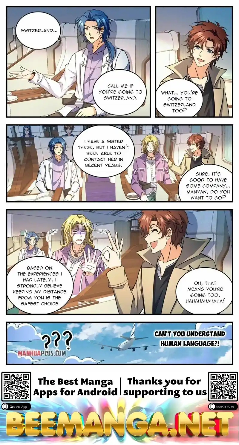 Versatile Mage Chapter 890