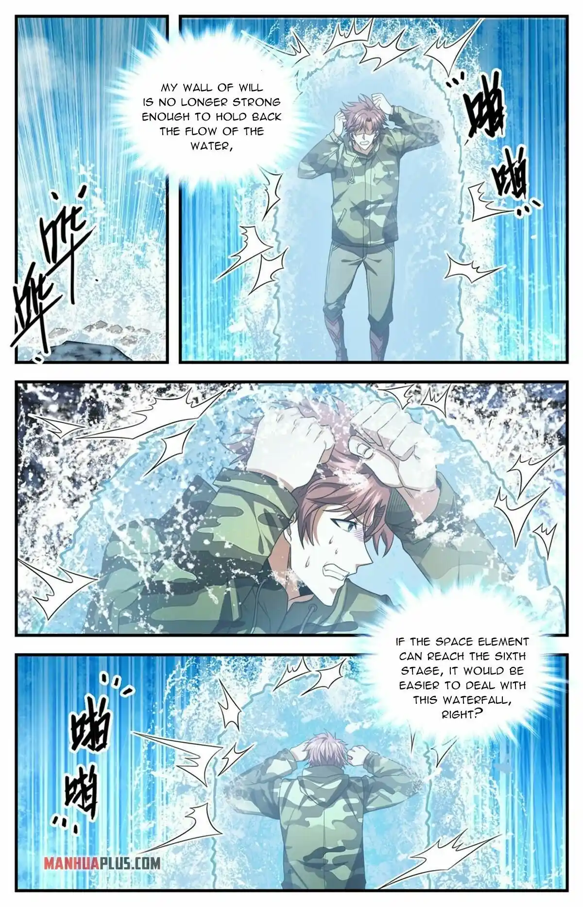 Versatile Mage Chapter 892