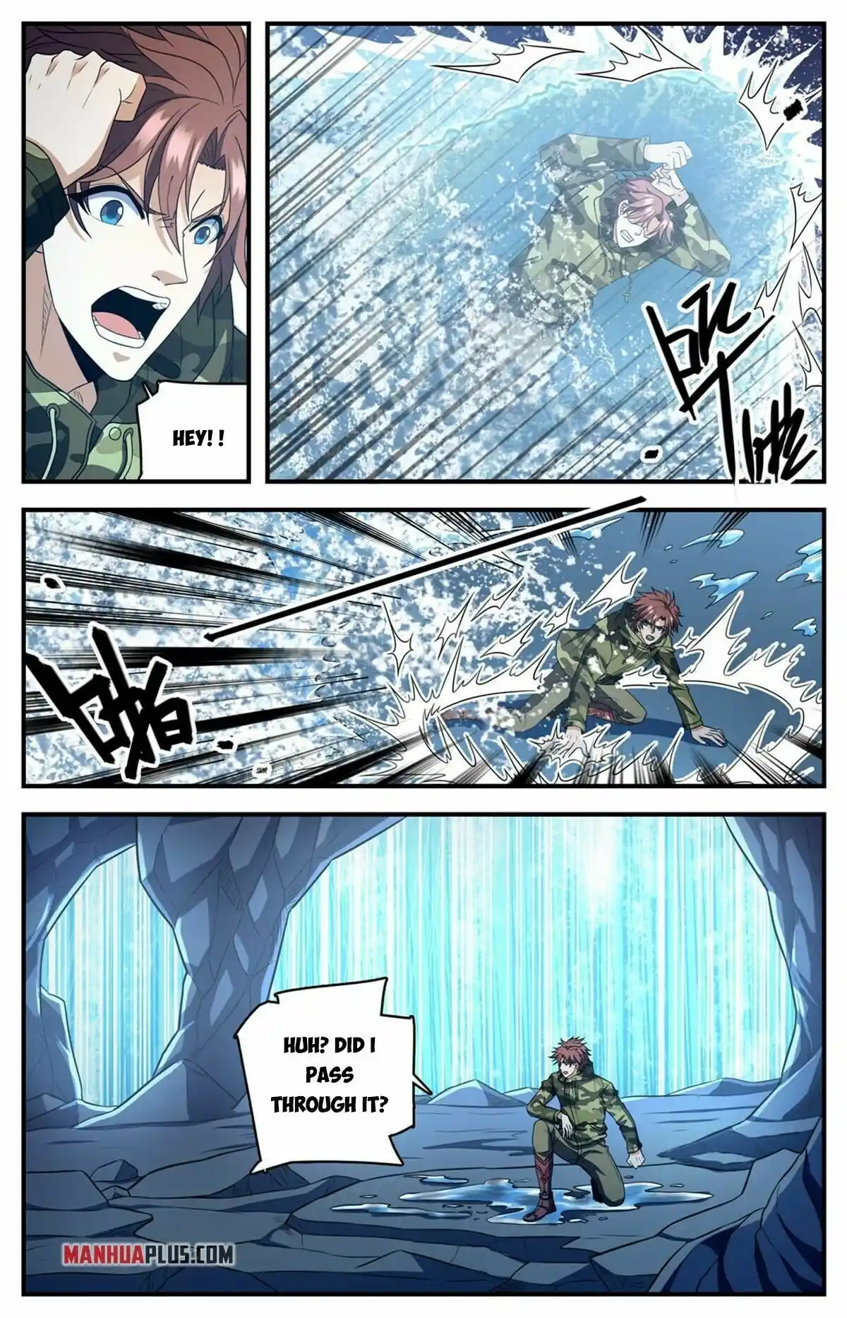 Versatile Mage Chapter 892