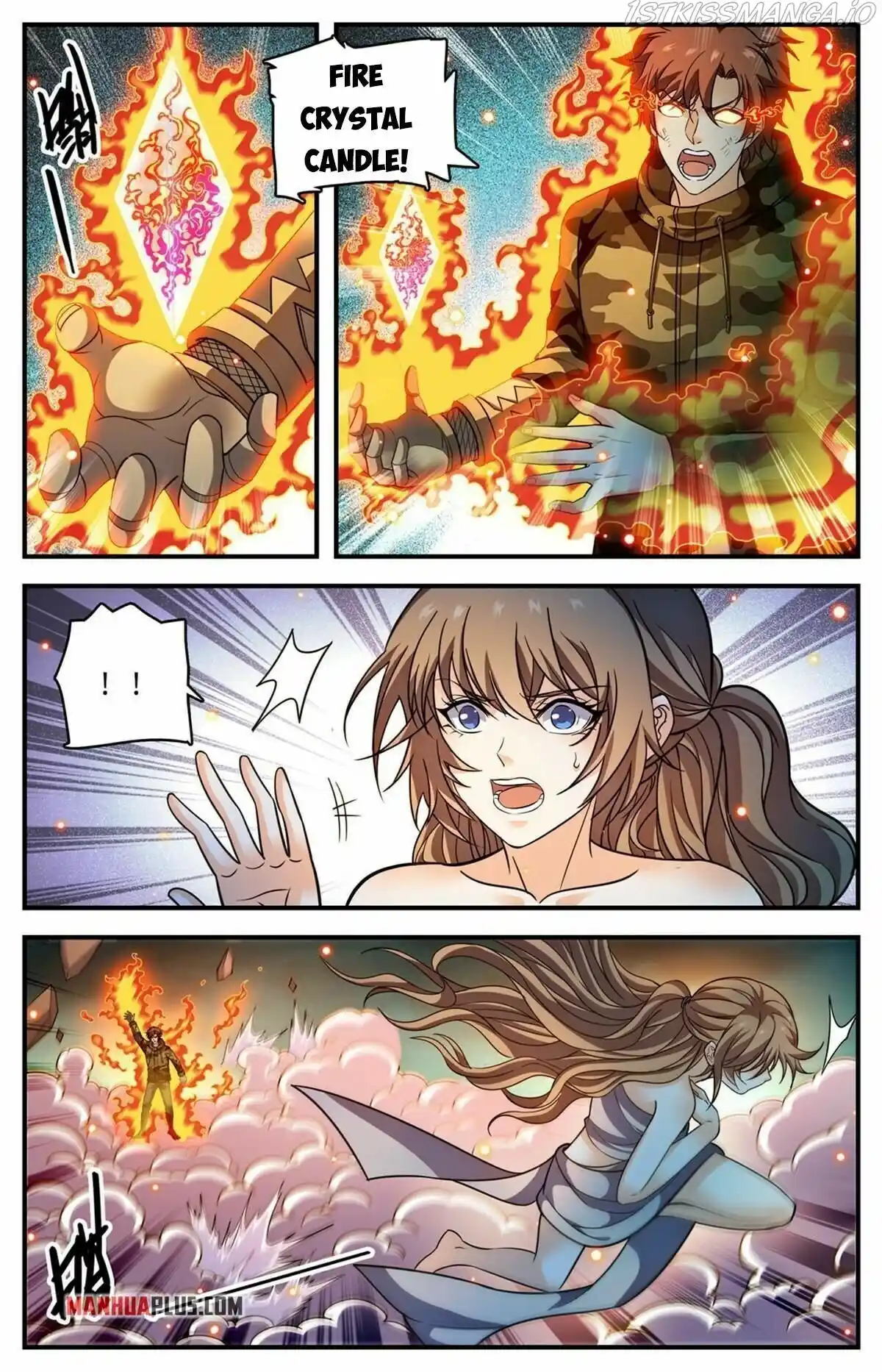 Versatile Mage Chapter 894