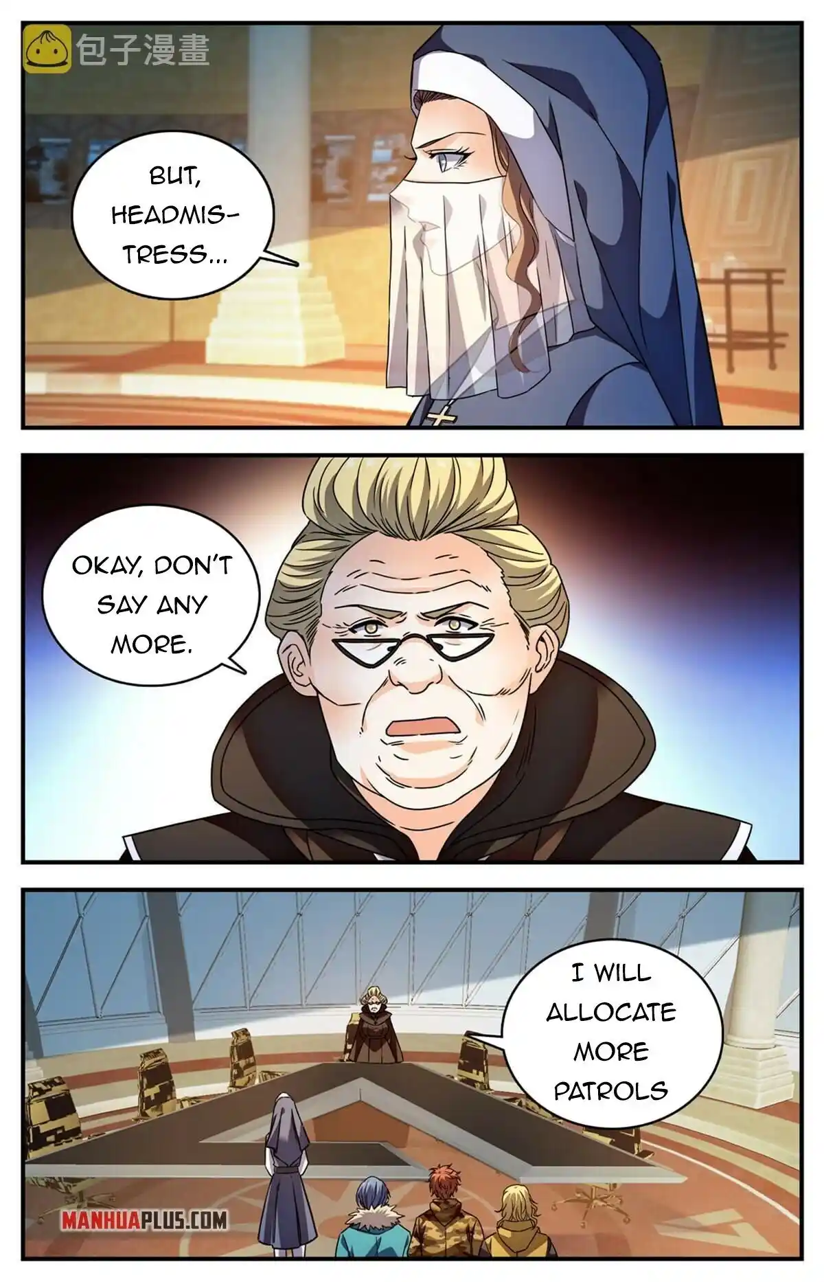 Versatile Mage Chapter 896