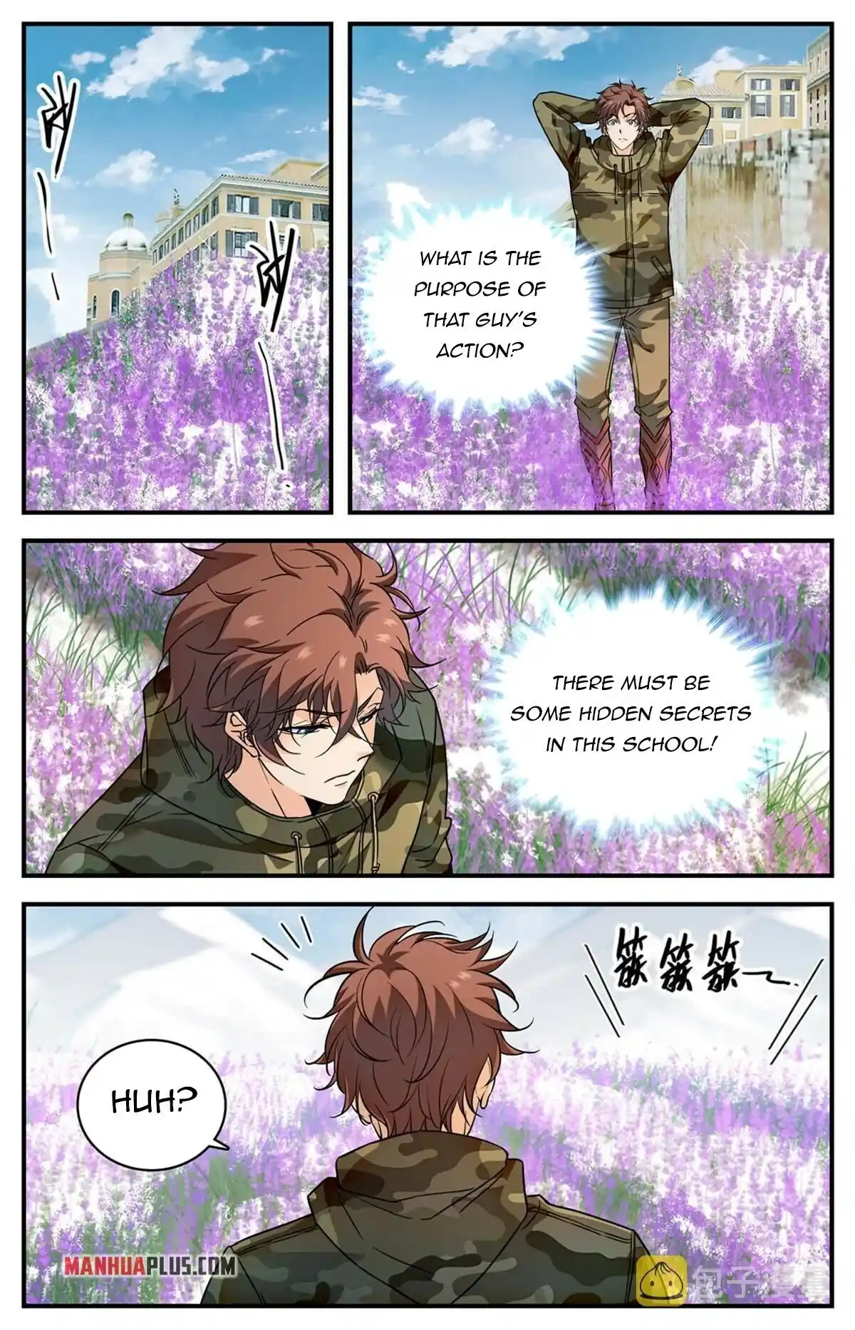 Versatile Mage Chapter 896