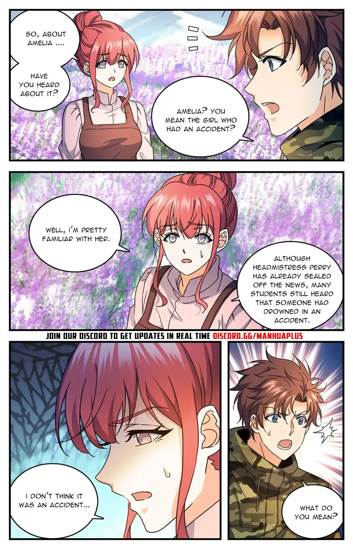 Versatile Mage Chapter 897