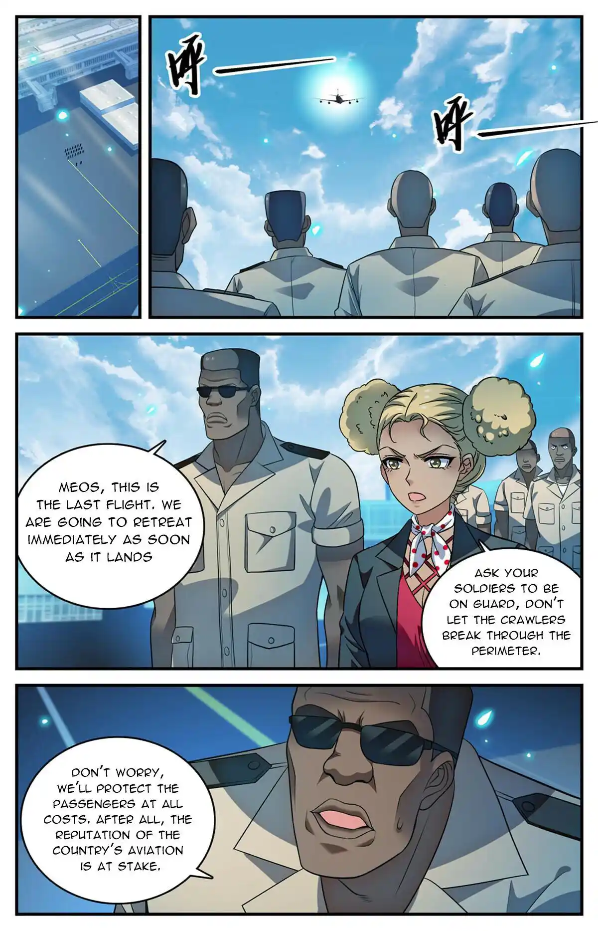 Versatile Mage Chapter 908