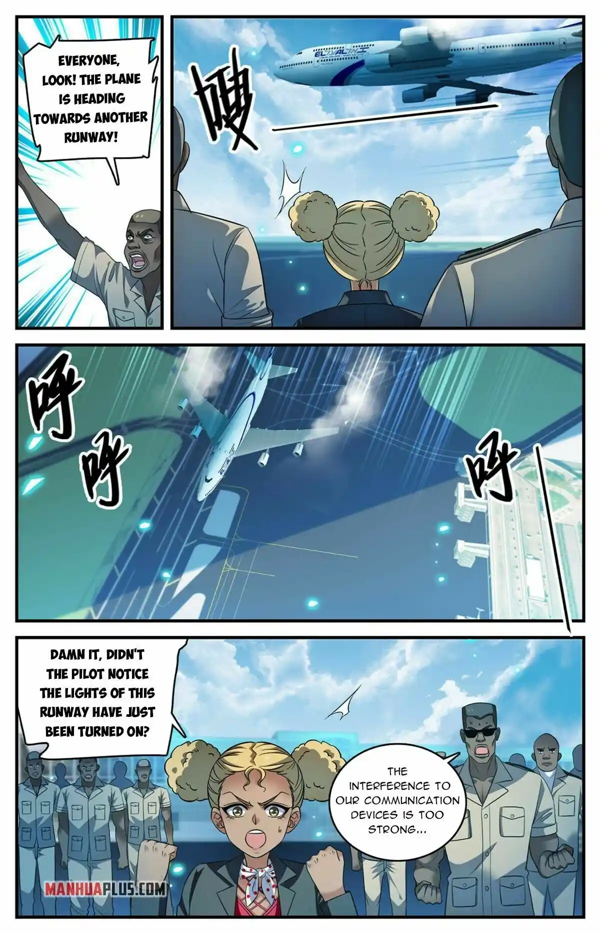 Versatile Mage Chapter 908