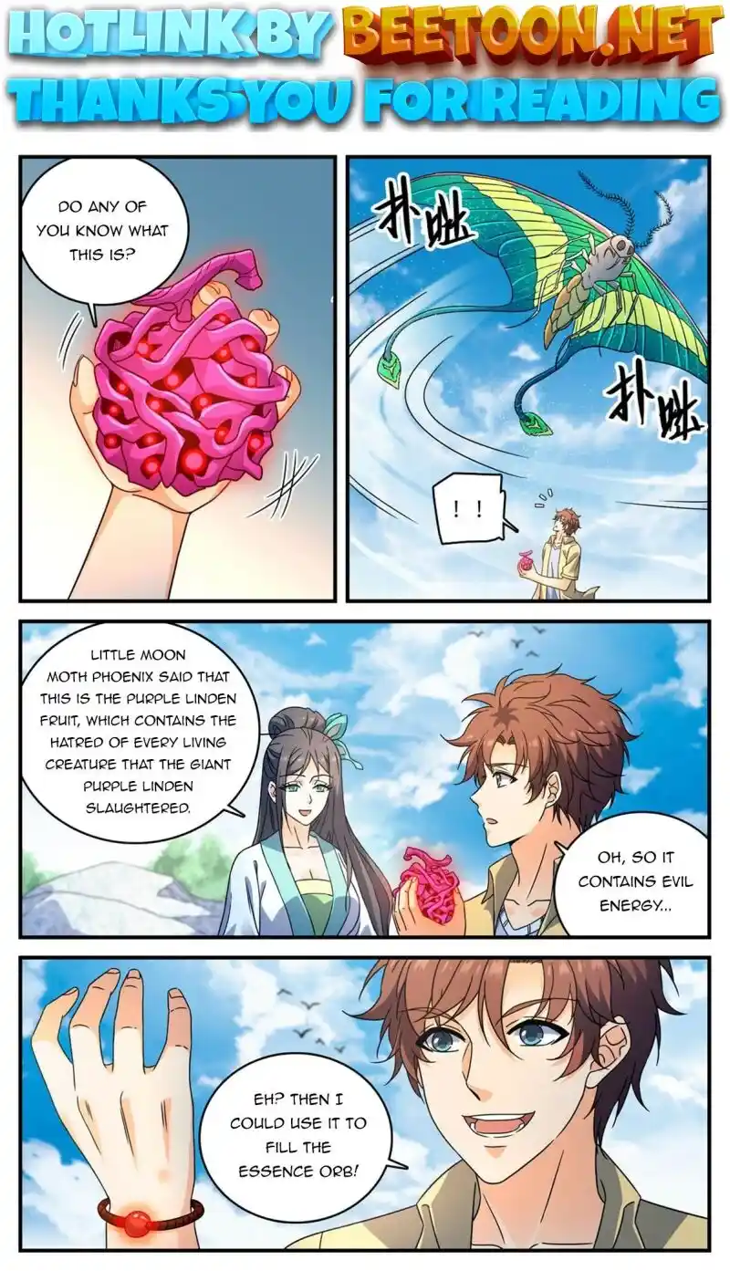 Versatile Mage Chapter 985