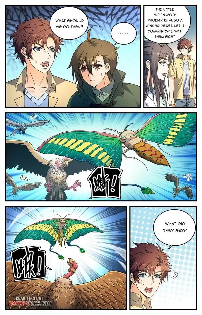 Versatile Mage Chapter 985