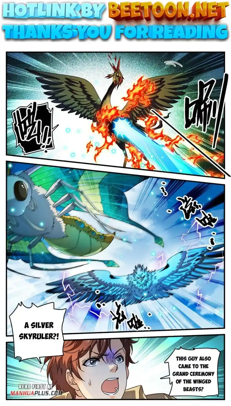 Versatile Mage Chapter 987