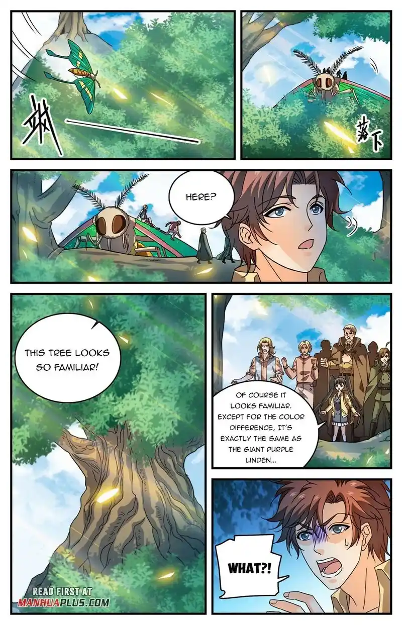 Versatile Mage Chapter 987