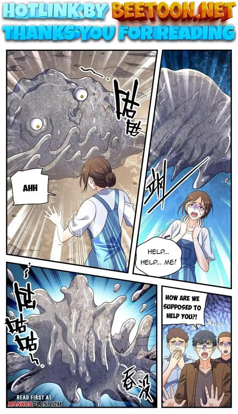 Versatile Mage Chapter 997