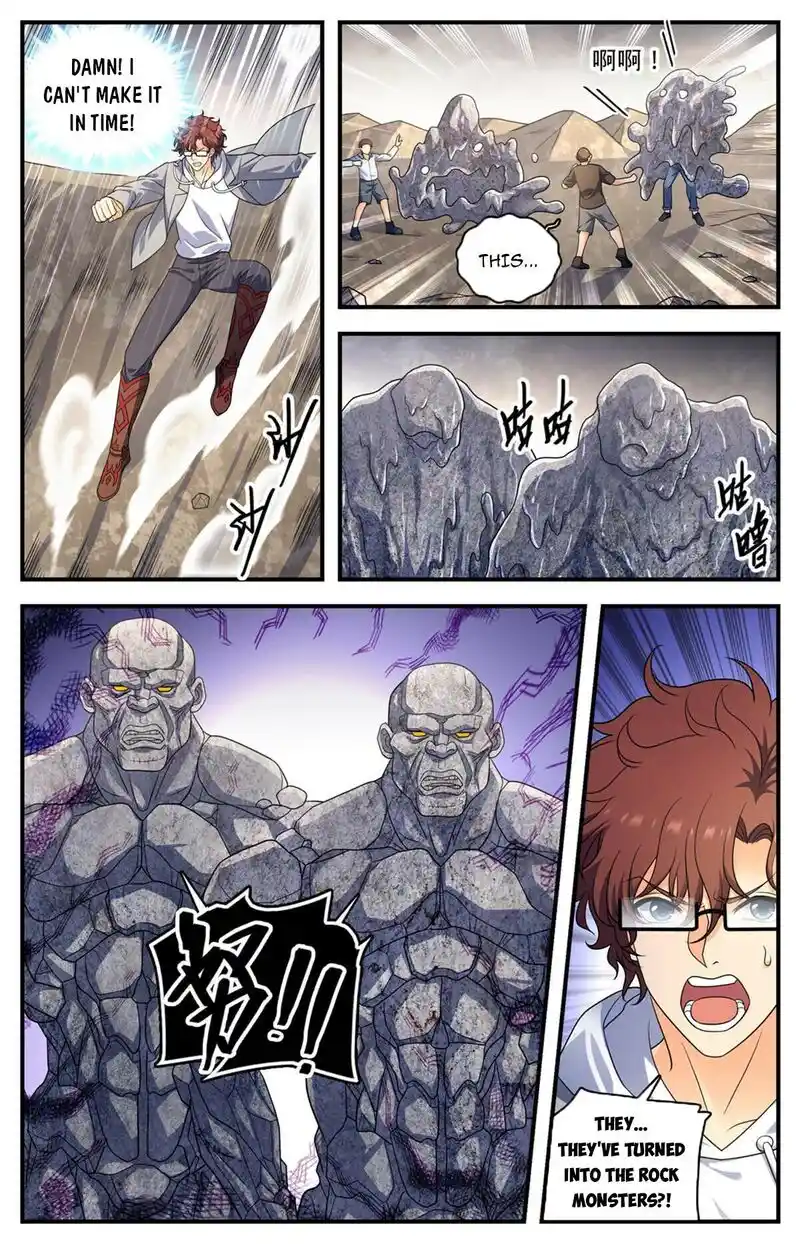 Versatile Mage Chapter 997